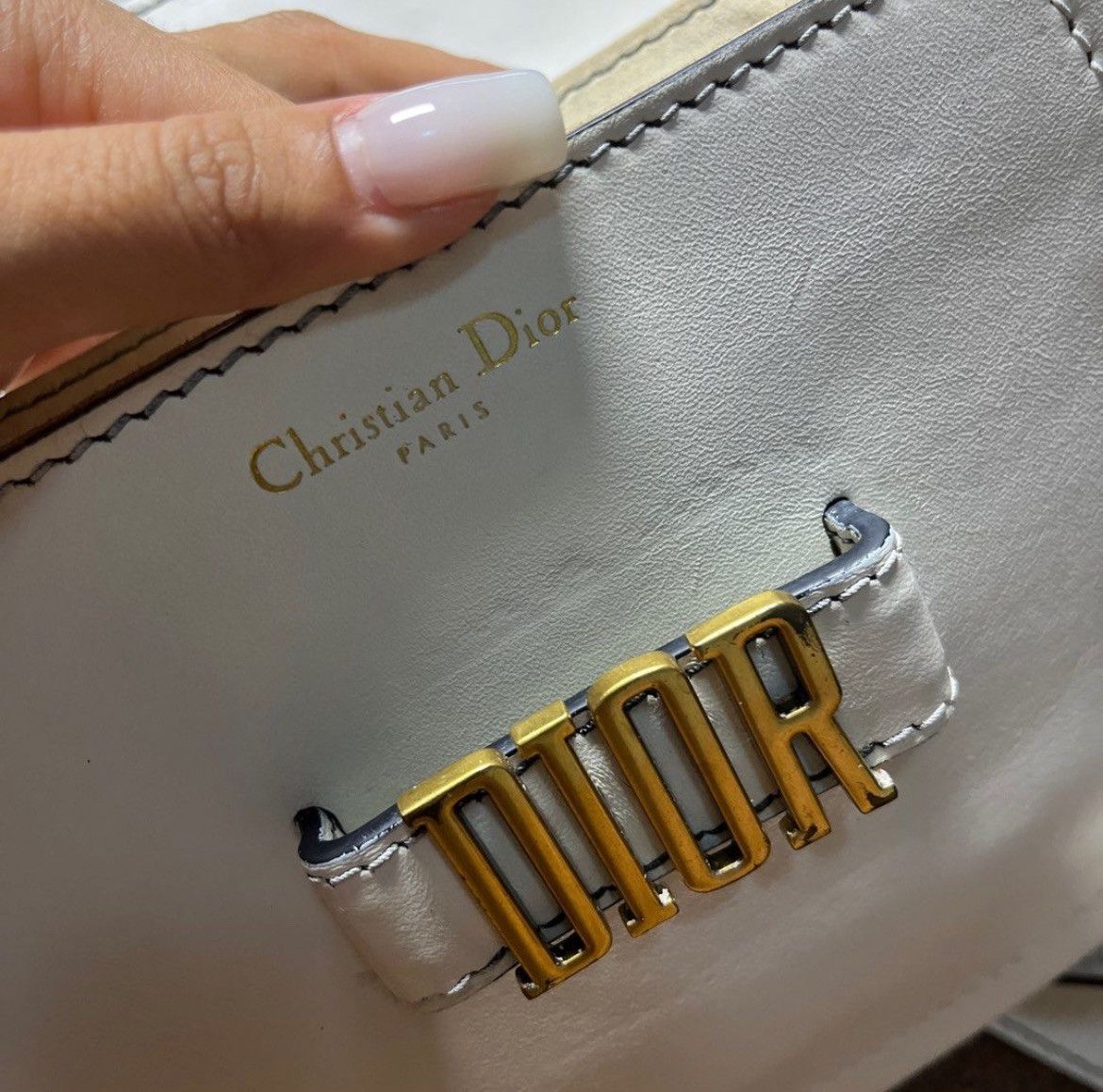 Dior Christian Dior D-Fence Saddle Bag Size ONE SIZE - 10 Thumbnail