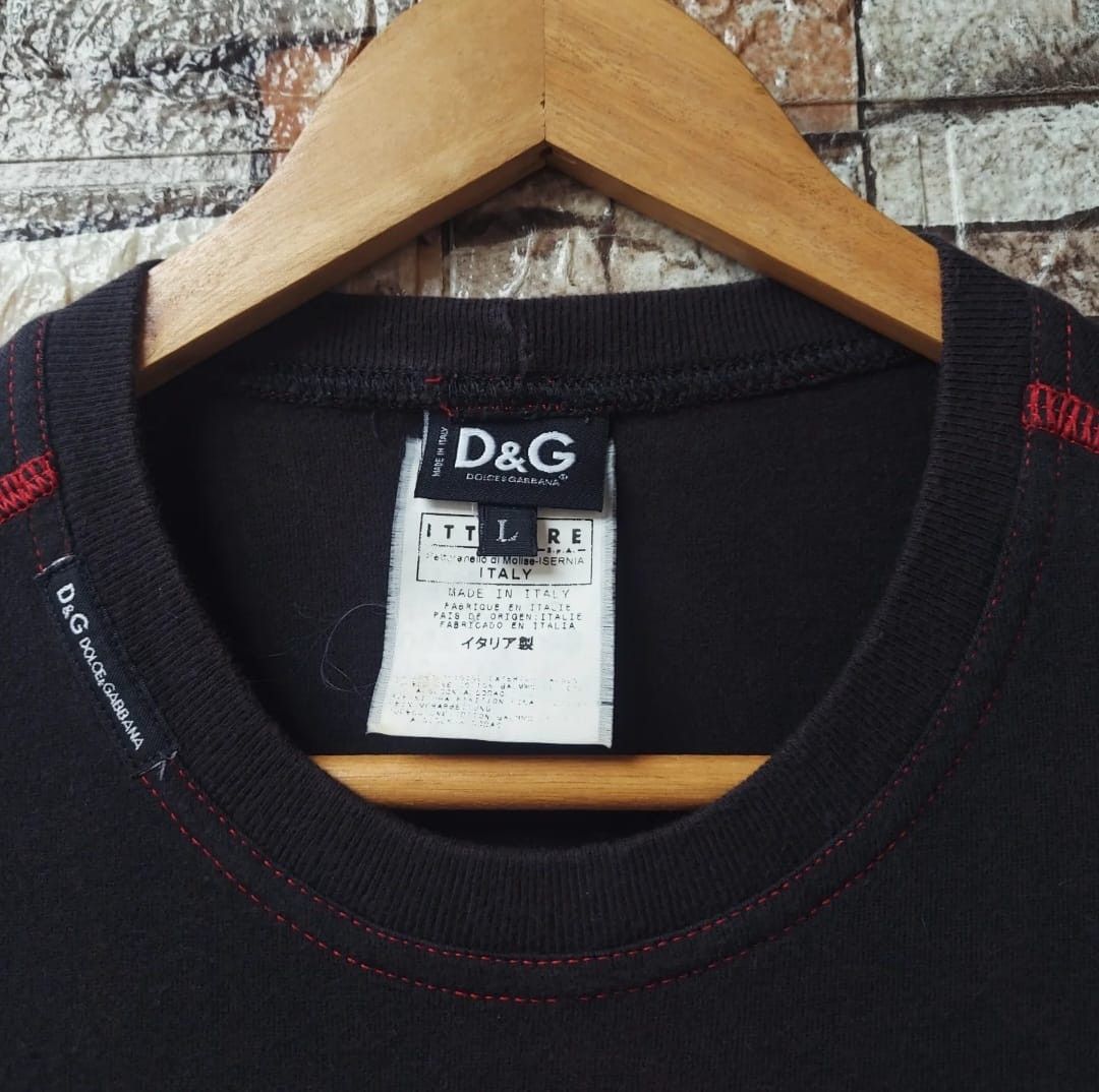 Dolce & Gabbana Dolce & Gabbana Simply Superlative Deluxe Tshirt Size US S / EU 44-46 / 1 - 8 Thumbnail