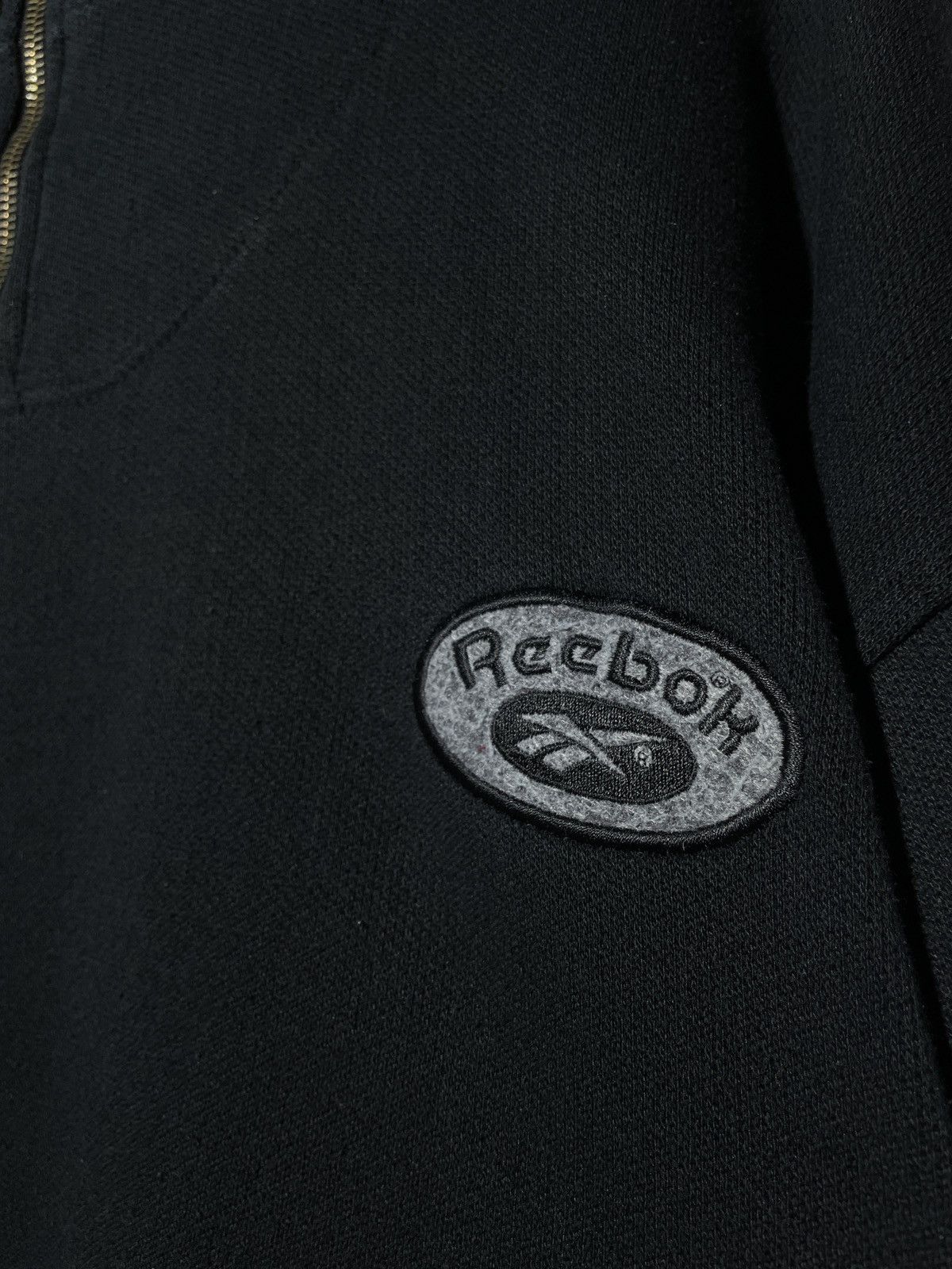 Reebok × Vintage Vintage Reebok Men’s Streetstyle Pullover Sweatshirt Size US XL / EU 56 / 4 - 3 Thumbnail