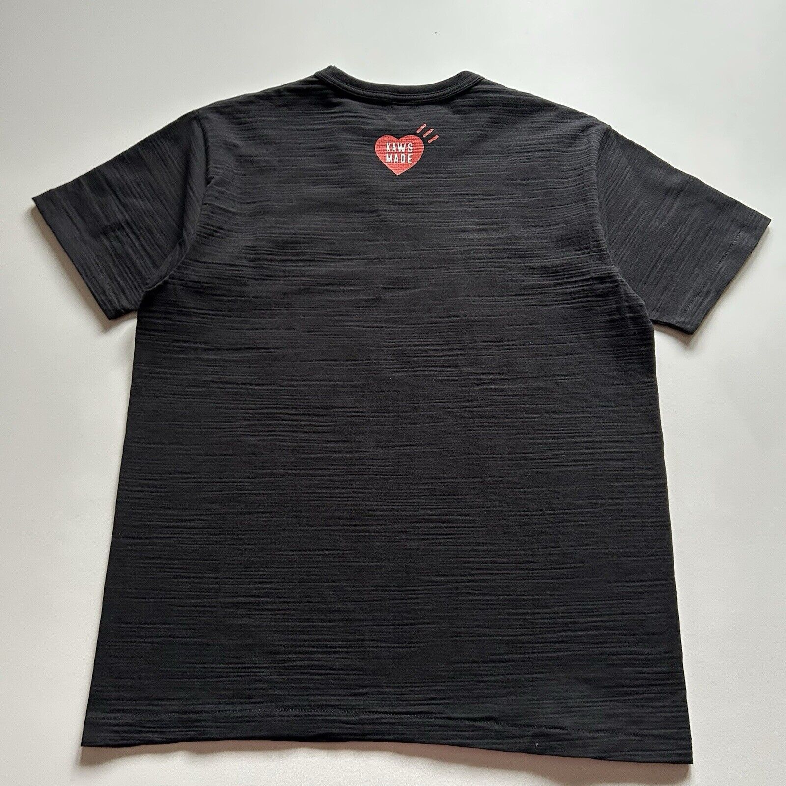Human Made × Pharrell Human Made Kaws Dry Alls Graphic T Shirt Medium Black Rare Size US M / EU 48-50 / 2 - 3 Thumbnail