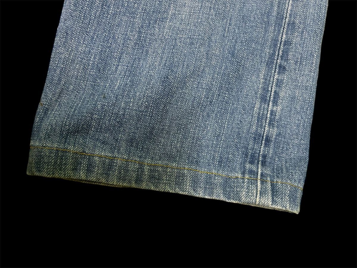Lee Vintage Lee Denim Pant Size US 33 - 8 Thumbnail