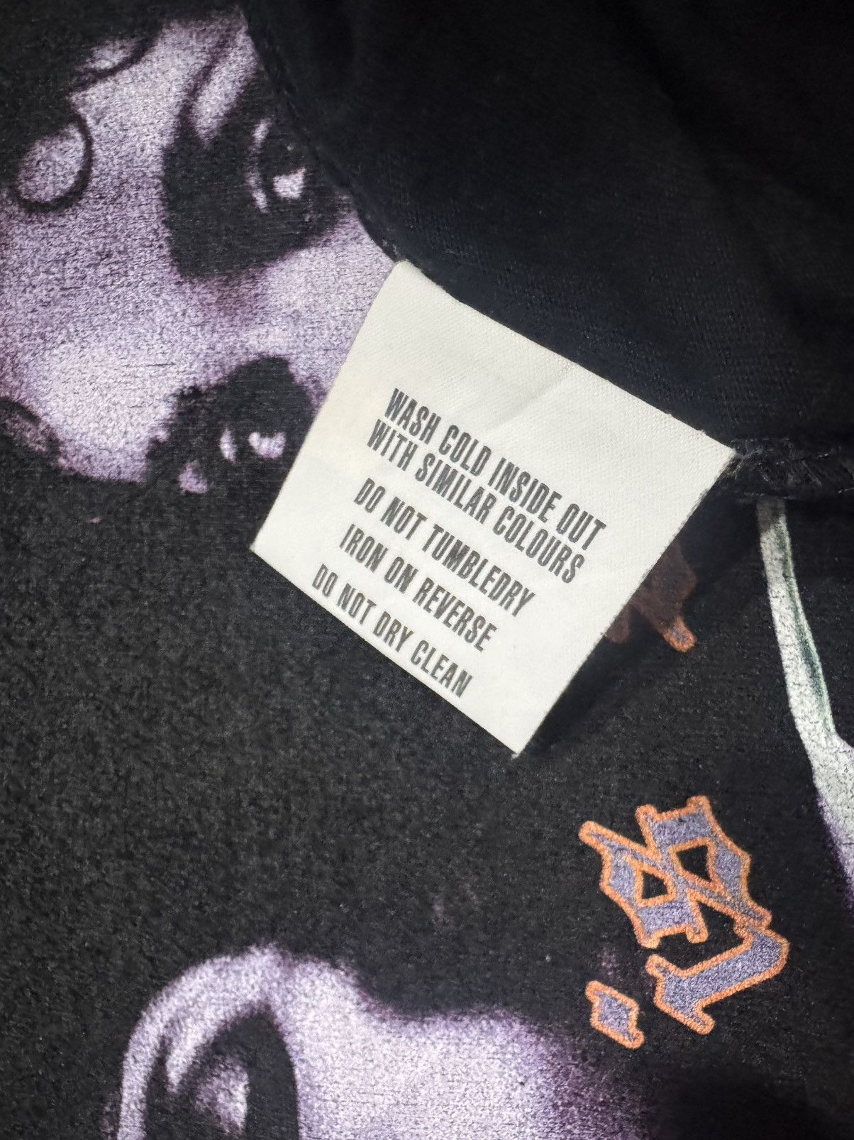 Band Tees FKA Twigs Magdalene Holy Terrain Size US L / EU 52-54 / 3 - 6 Thumbnail