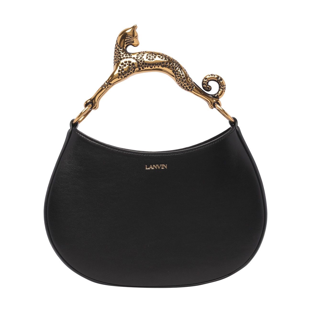 Lanvin CAT HOBO BAG Size ONE SIZE - 1 Thumbnail