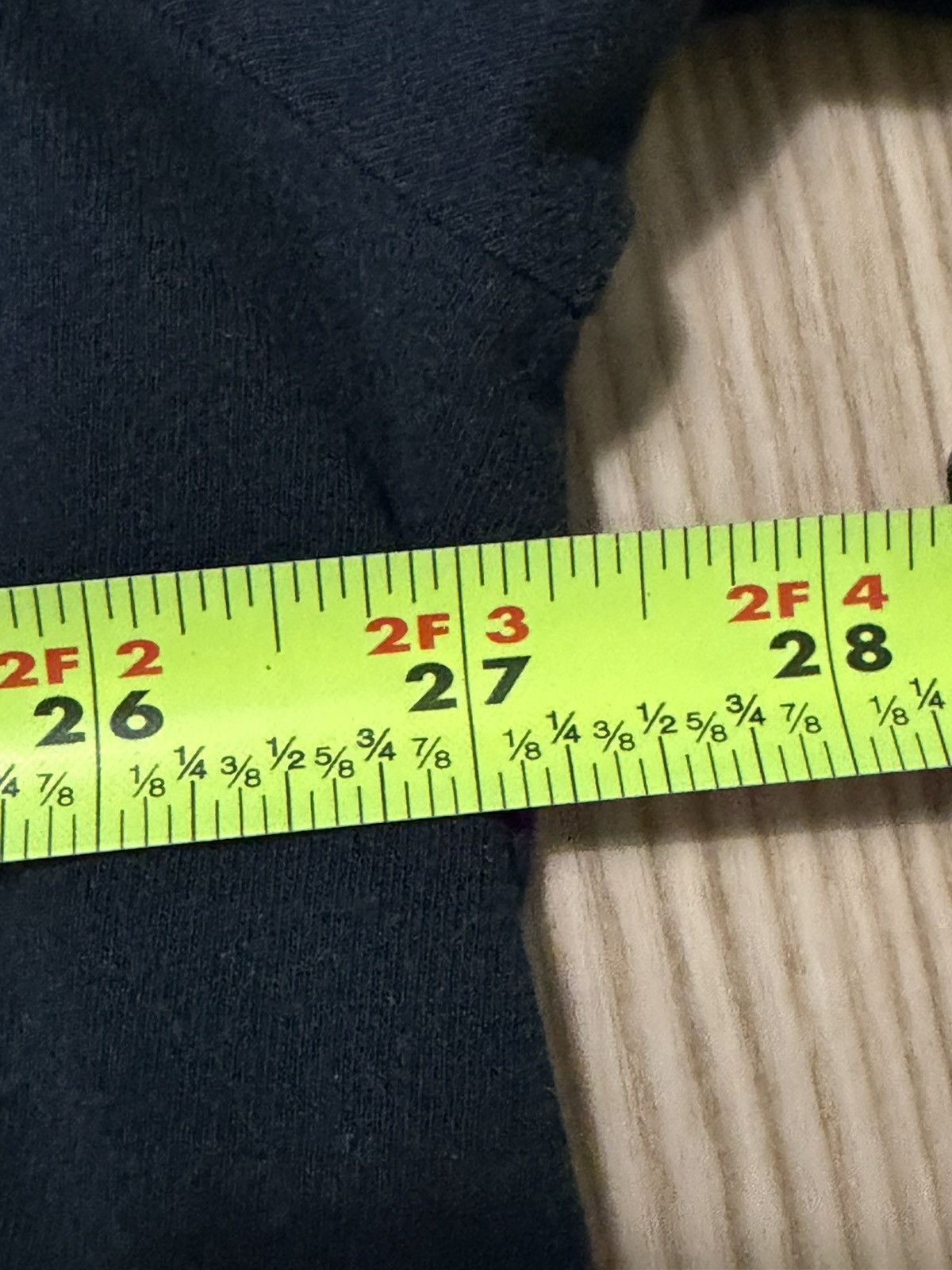 Polo Ralph Lauren Vintage Polo Ralph Lauren Pocket SS Shirt Size 2XLT Tall Size US XXL / EU 58 / 5 - 5 Thumbnail