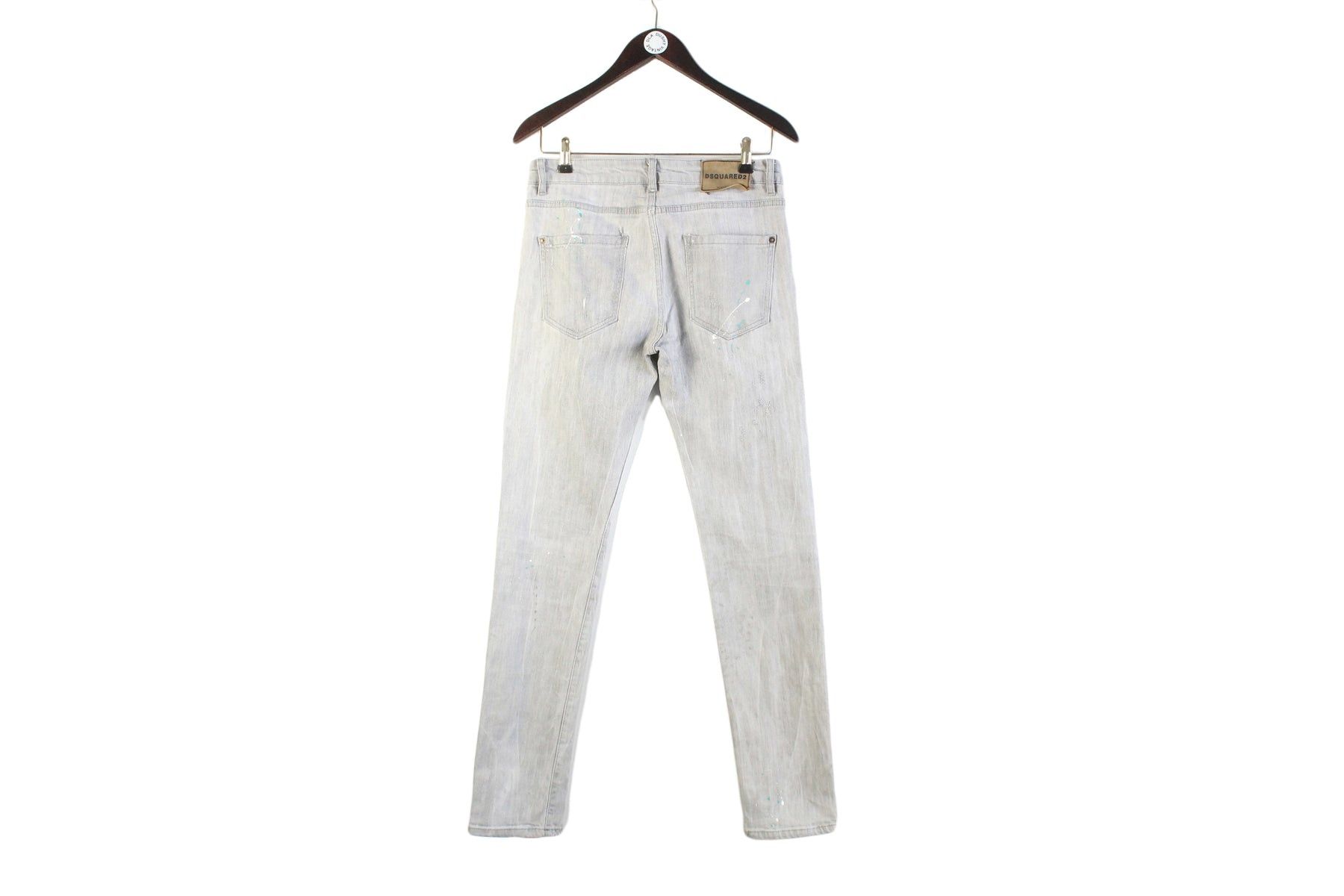 Dsquared2 Dsquared2 Jeans 44 Size US 28 / EU 44 - 2 Thumbnail