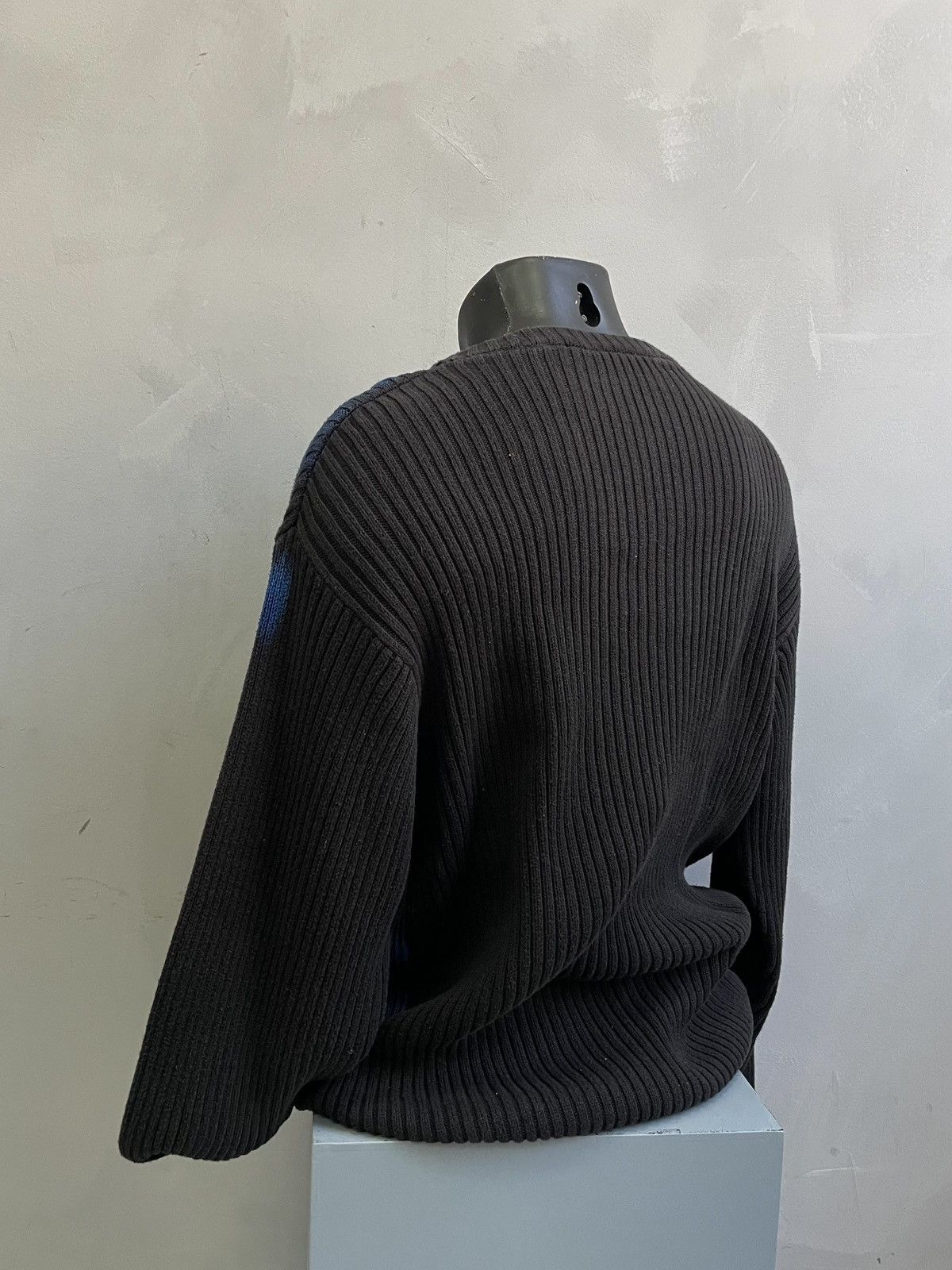 If Six Was Nine Dragon distressed japanese If six was nine style sweater y2k Size US L / EU 52-54 / 3 - 10 Thumbnail