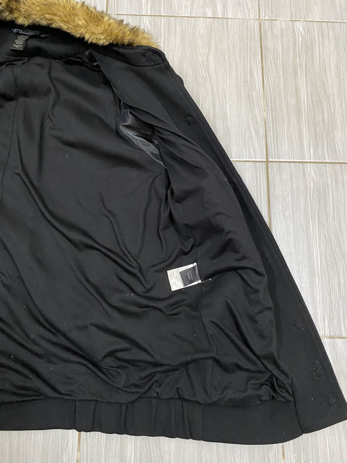Marc by Marc Jacobs Marc By Marc Jacobs Jacket Black Size S / US 4 / IT 40 - 12 Thumbnail