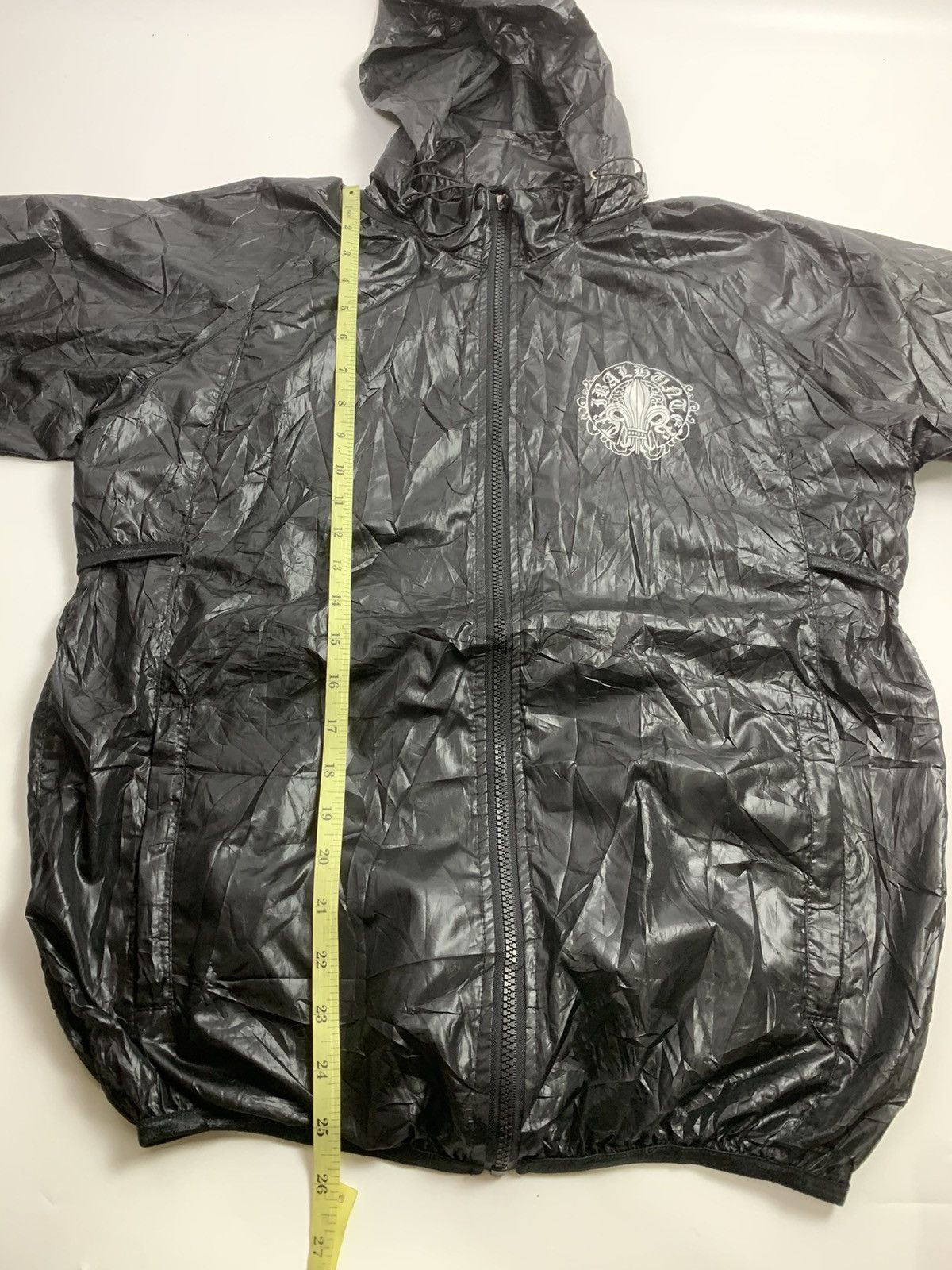 Hysteric Glamour × If Six Was Nine × Japanese Brand Japanese like a chrome heart style rain jacket Size US M / EU 48-50 / 2 - 14 Thumbnail