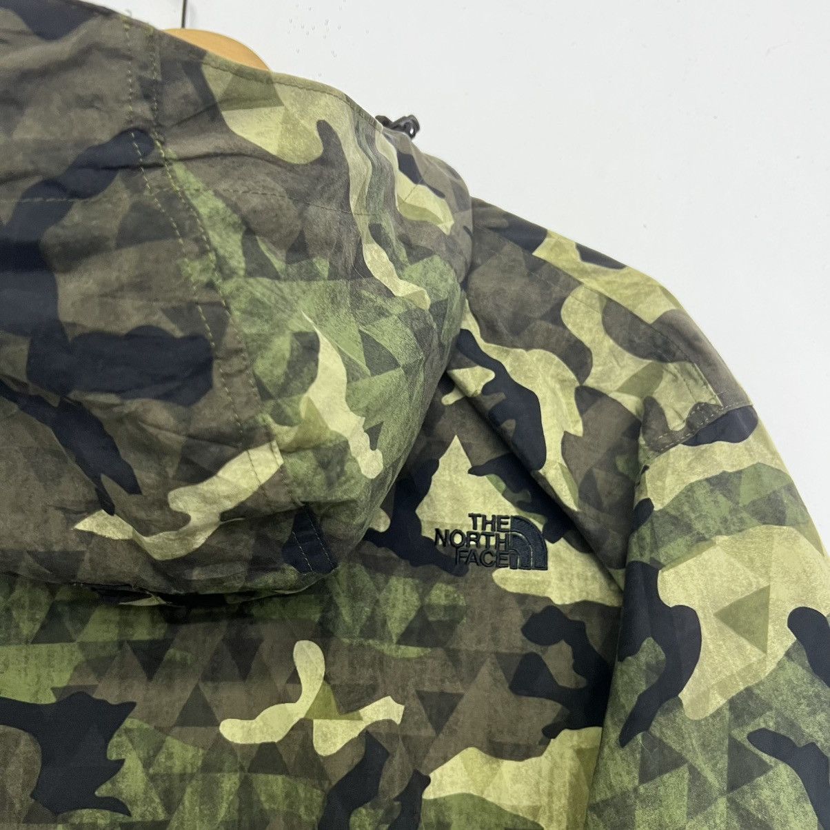 The North Face The North Face Light Mountain Parka Novelty Compact Jacket Size US M / EU 48-50 / 2 - 9 Thumbnail