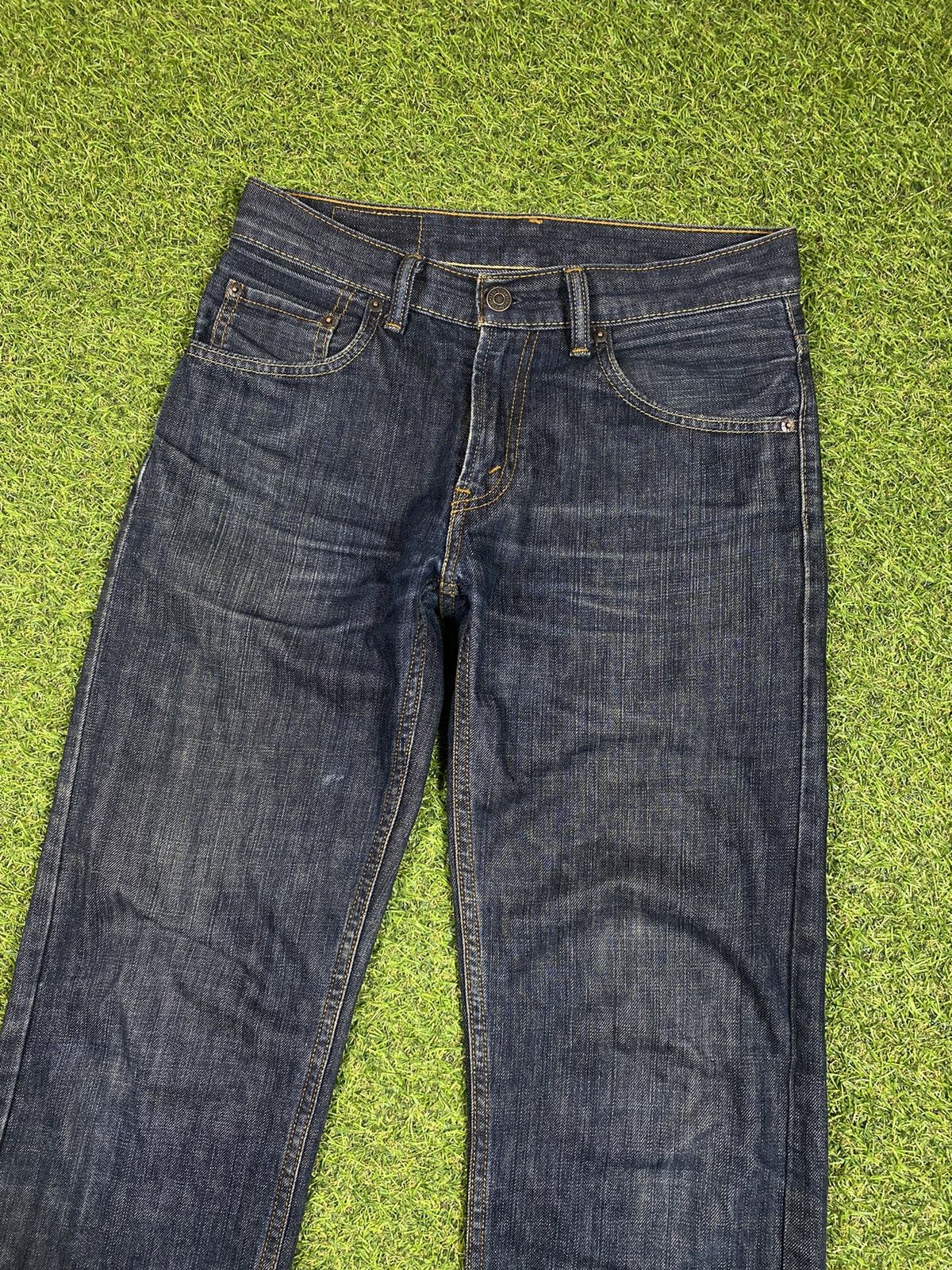 Levi's Vintage 90s Levi’s 505 jeans denim faded size 27x27 Size US 27 - 2 Thumbnail