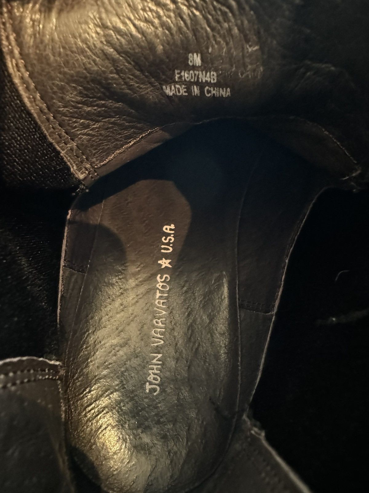 John Varvatos John Varvatos Pull-On Boots Size US 8 / EU 41 - 5 Thumbnail