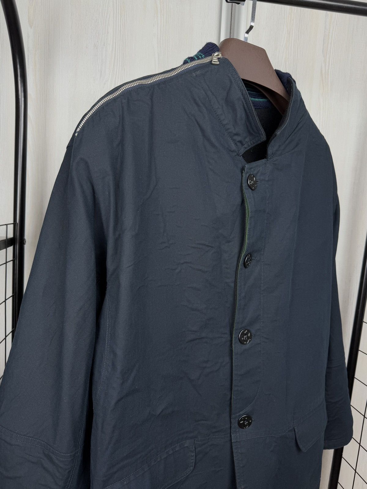 CLOSED × Marithe + Francois Girbaud Vintage Marithe Francois Girbaud x CLOSED reversible jacket Size US M / EU 48-50 / 2 - 6 Thumbnail