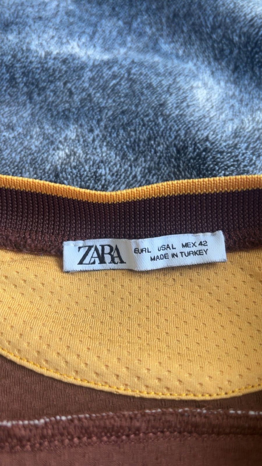 Zara Zara Jersey Size US L / EU 52-54 / 3 - 2 Thumbnail
