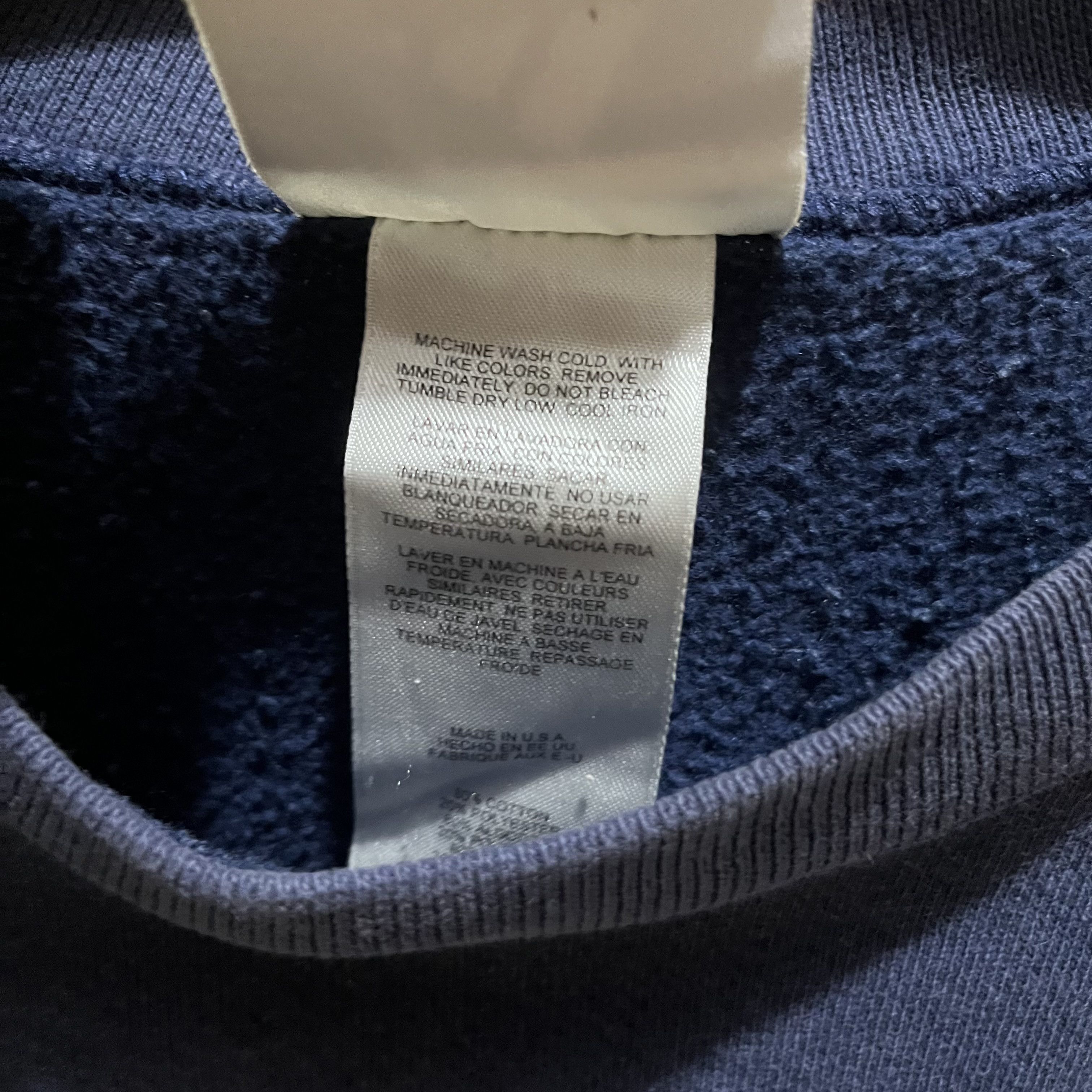 Adidas × Vintage Vintage adidas sweatshirts Size US M / EU 48-50 / 2 - 4 Thumbnail