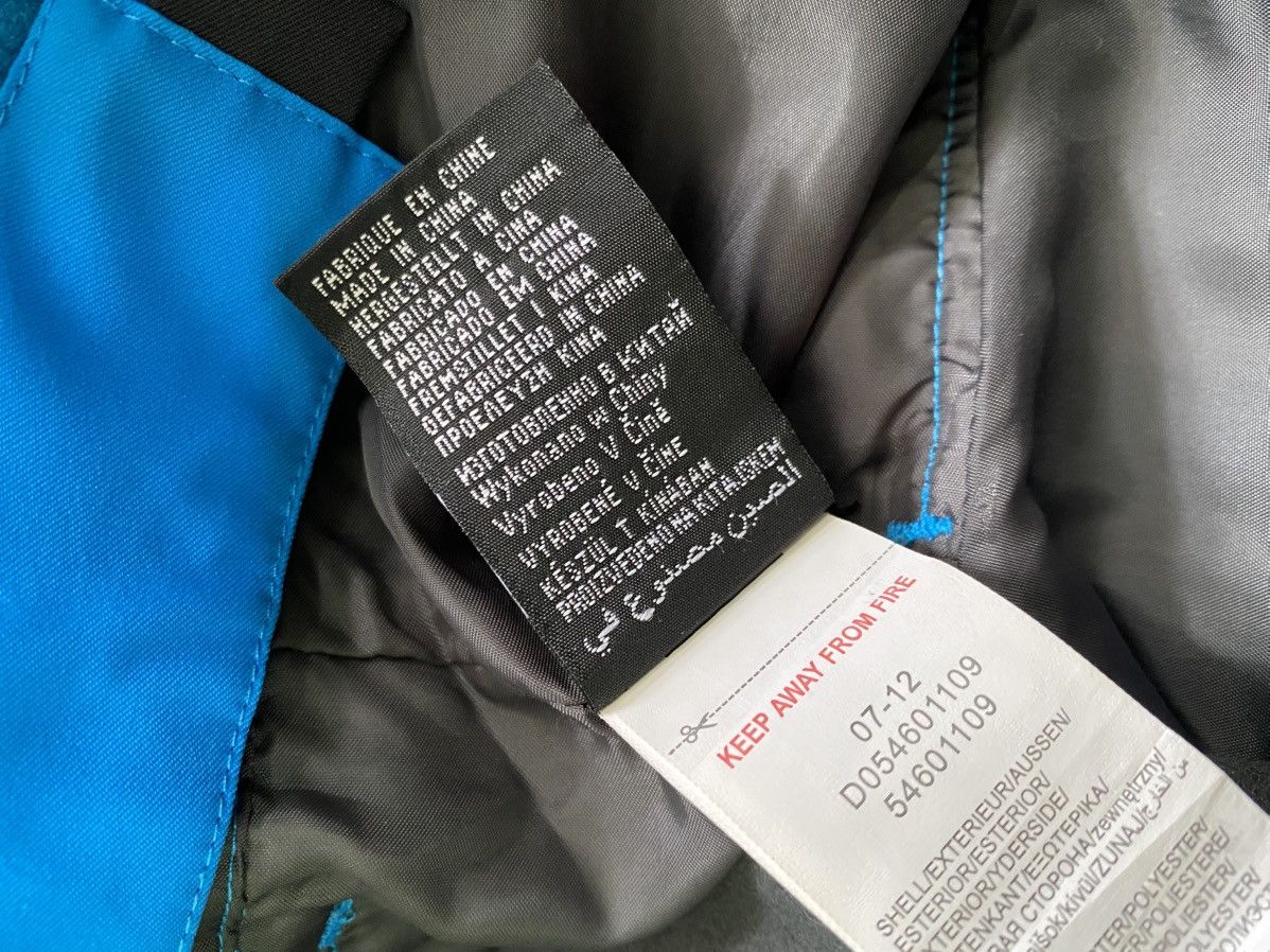 DC × Snow Peak DC Men Banshee 5000MM waterproof Ski Pant Size US 36 / EU 52 - 9 Thumbnail