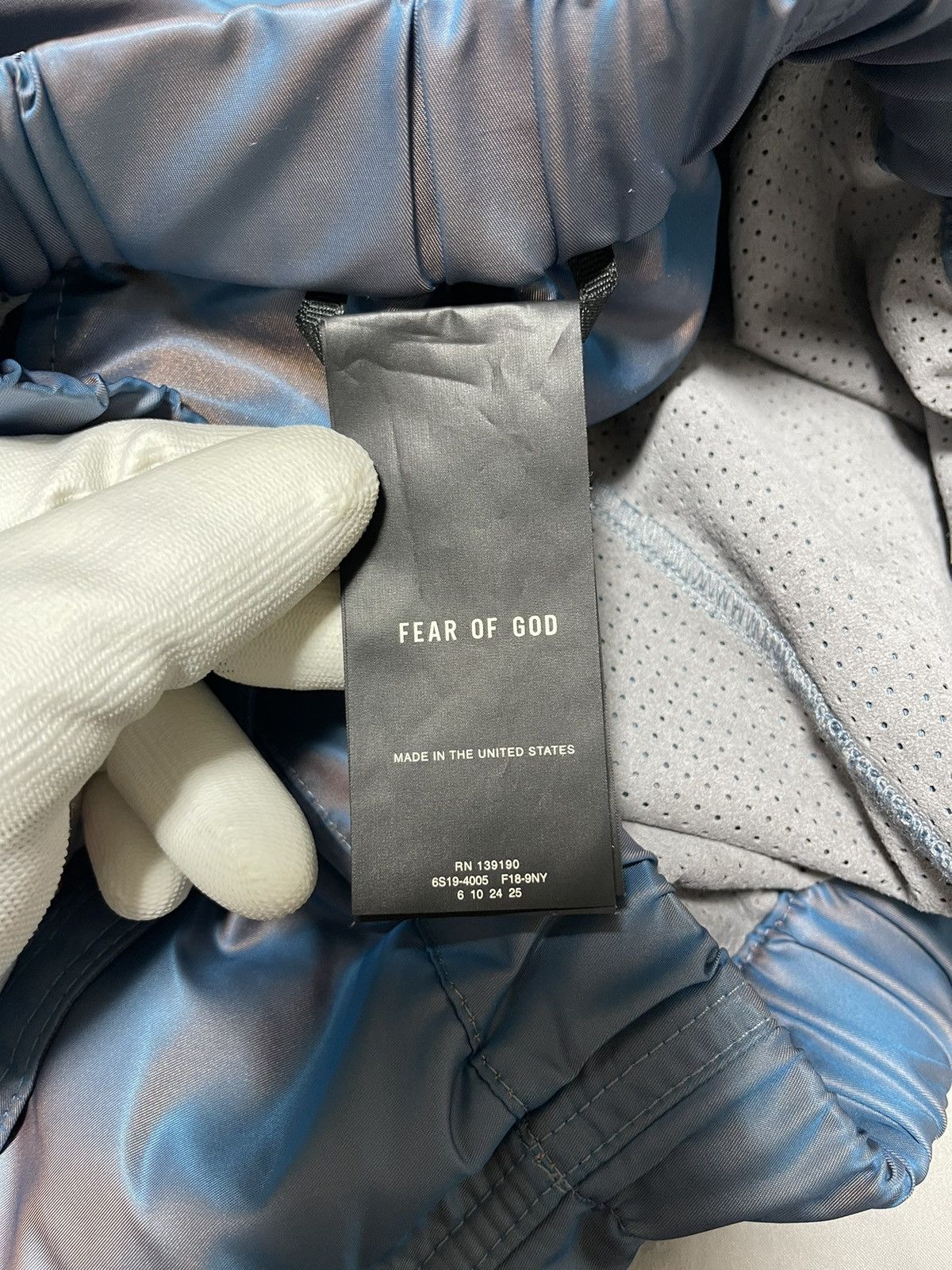 Fear of God Fear of god 6th shorts Size US 30 / EU 46 - 4 Thumbnail