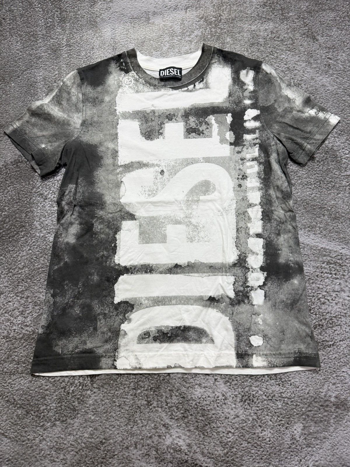 Diesel Archive diesel tee Size US S / EU 44-46 / 1 - 1 Thumbnail