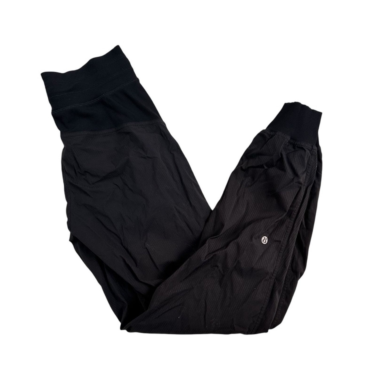 Lululemon Lululemon Dance Studio Jogger 29" – Black – Size 4 – EUC Size 27" / US 4 / IT 40 - 6 Thumbnail