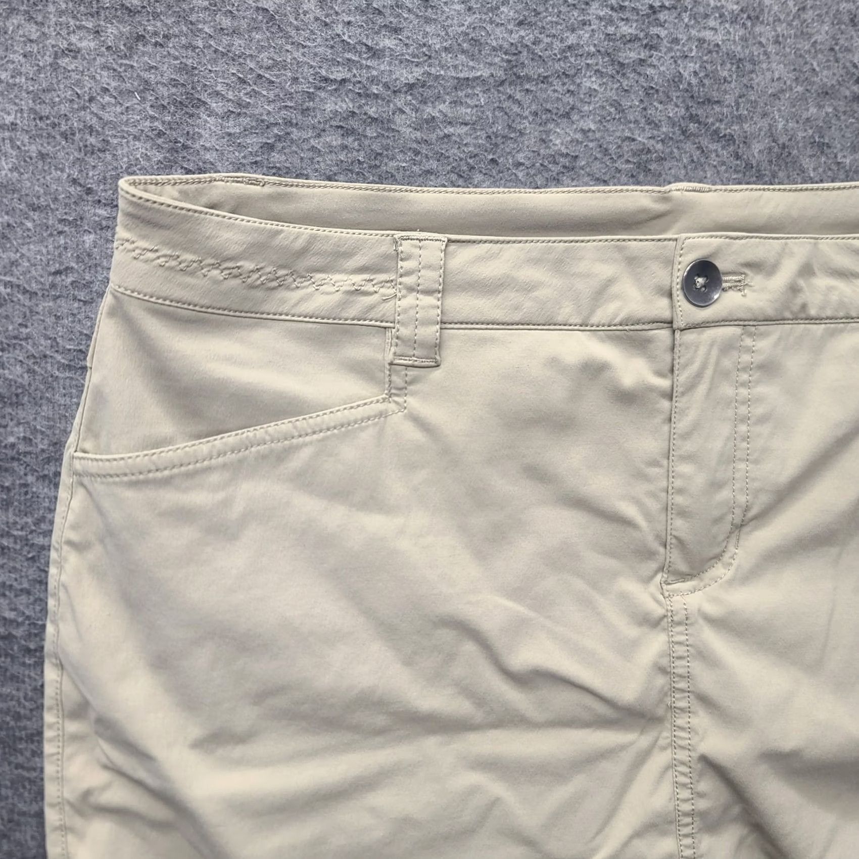 Eddie Bauer VINTAGE Eddie Bauer Travex Skort Womens 10 Aster Regular Fit Mid Rise Hiking Outdoors Size ONE SIZE - 6 Thumbnail