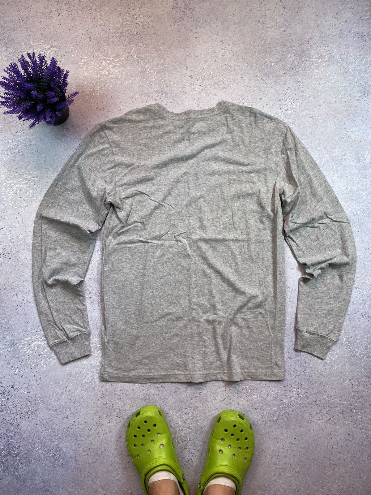Carhartt × Carhartt Wip Carhartt WIP Workwear Sweatshirt with big logo Size US M / EU 48-50 / 2 - 3 Thumbnail