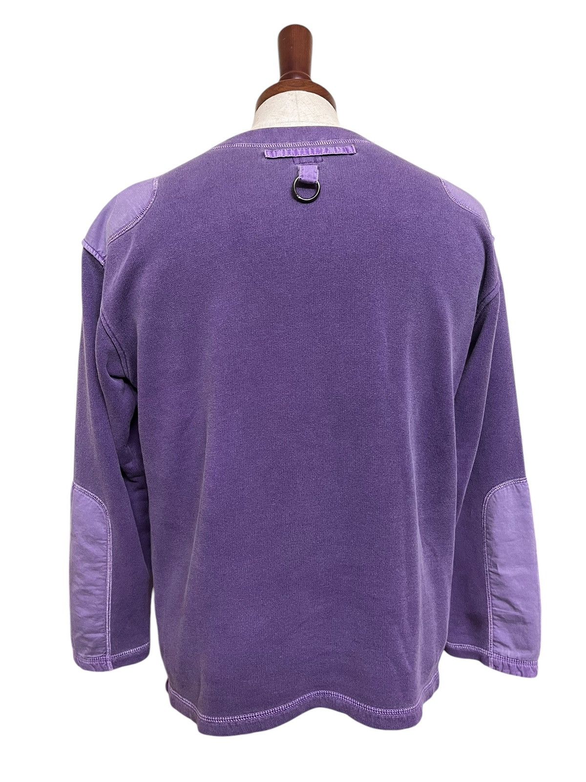 Armani Armani Junior Longsleeve Shirt Size US S / EU 44-46 / 1 - 5 Thumbnail