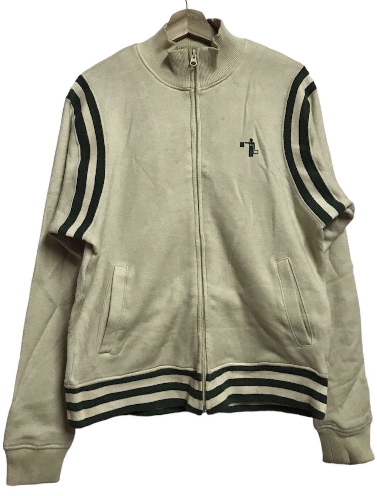 Boycott Boycott Sweater Small Logo Fullzip Size US M / EU 48-50 / 2 - 1 Thumbnail