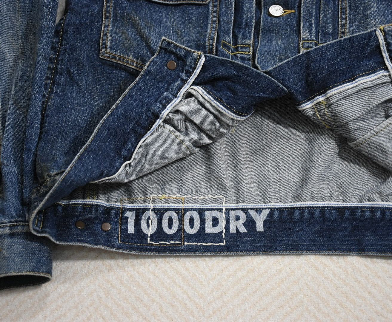 Visvim Visvim 19aw 101 Dry 1000 Dry3 size2 Size US M / EU 48-50 / 2 - 9 Thumbnail