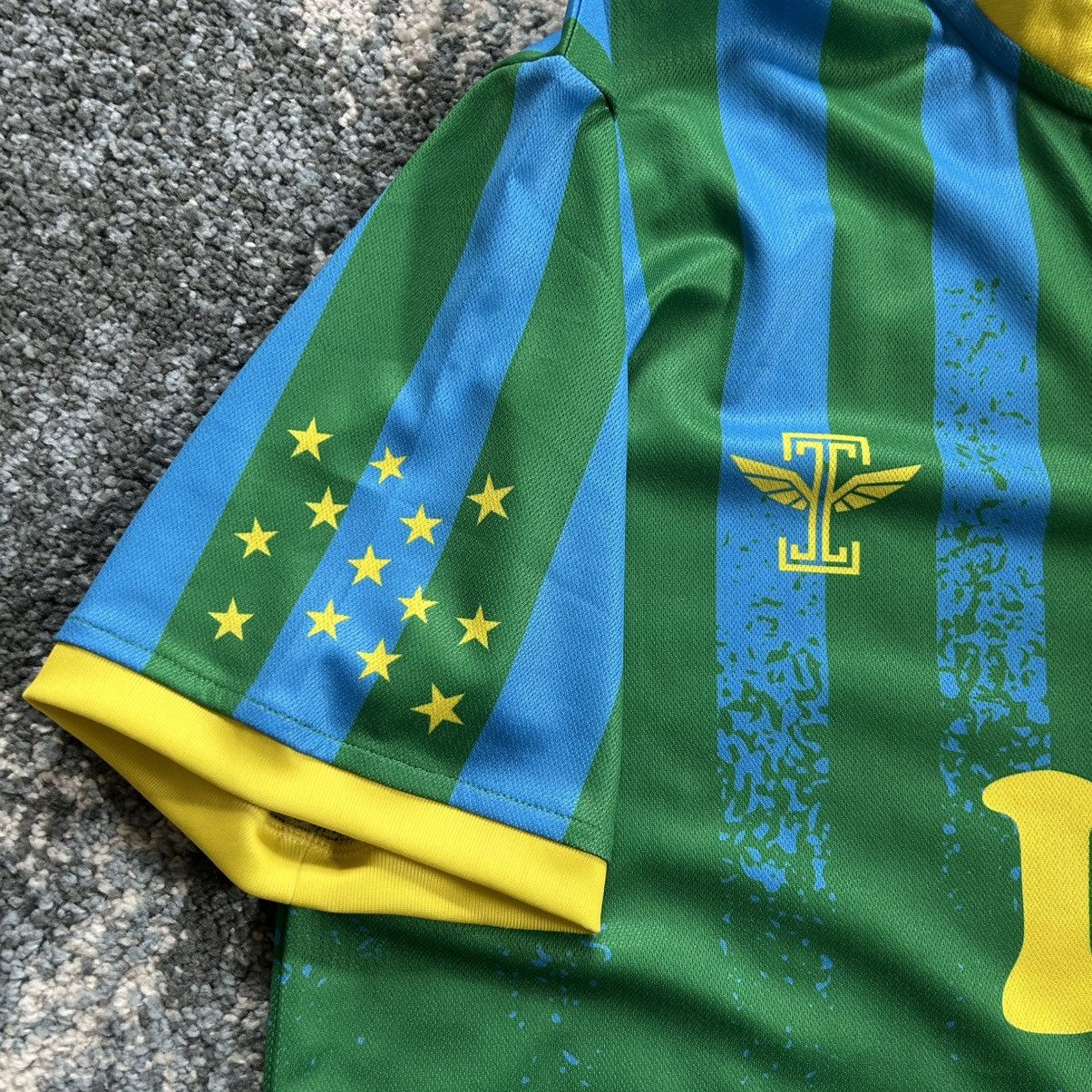 Other icarus football banded collar Vermont Republic Jersey Shirt Size US L / EU 52-54 / 3 - 4 Thumbnail
