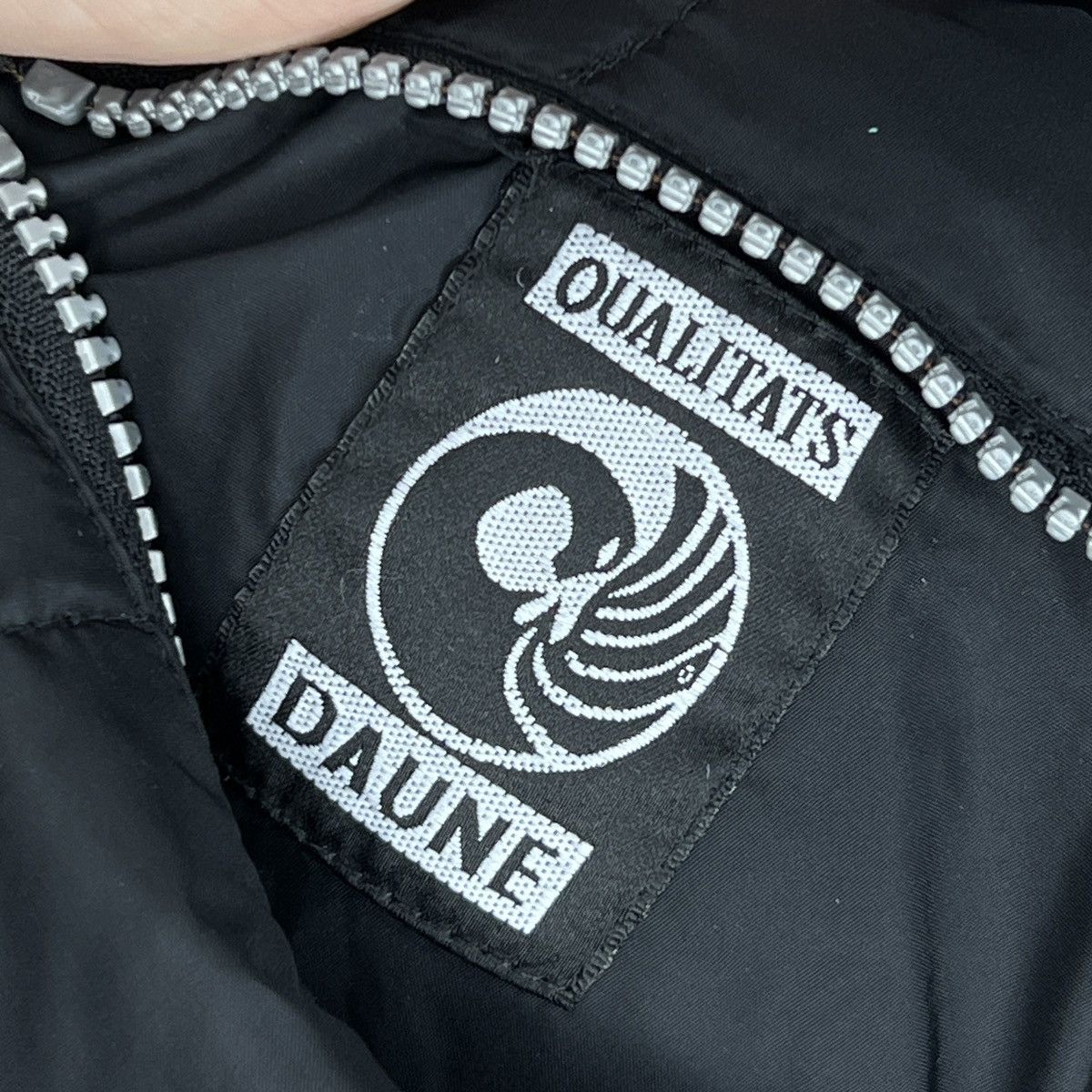 Vintage Vintage Salewa Puffer Goose Down Jacket Winter Mountain Logo Size US XL / EU 56 / 4 - 11 Thumbnail