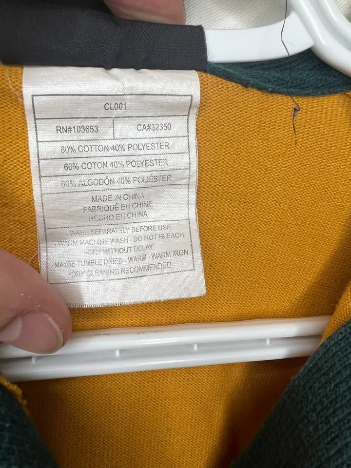 Other Vintage 2003 Australia Wallabies Jersey Rugby Union Size US XS / EU 42 / 0 - 4 Thumbnail