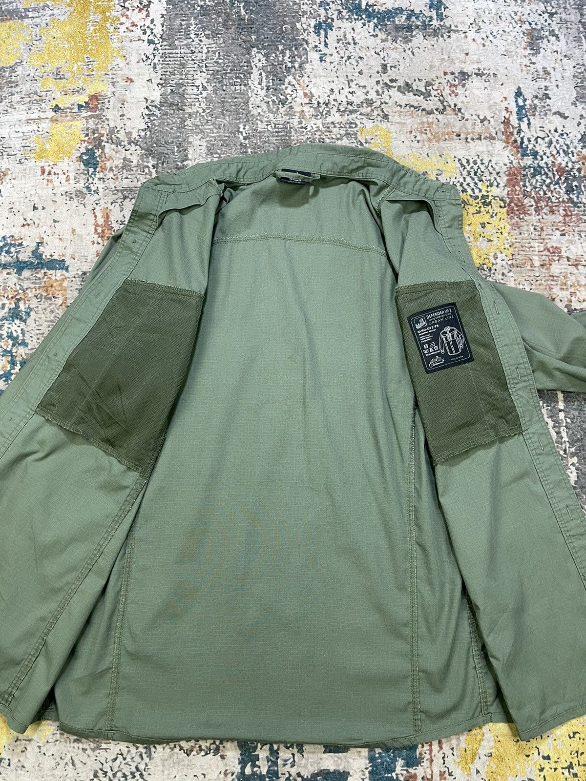 Sports Specialties Helikon-Tex Defender Mk-2 Polycotton Ripstop Shirt Size US M / EU 48-50 / 2 - 4 Thumbnail