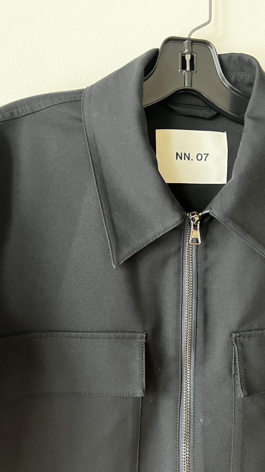 NN07 Navy Blouson Size US M / EU 48-50 / 2 - 3 Thumbnail