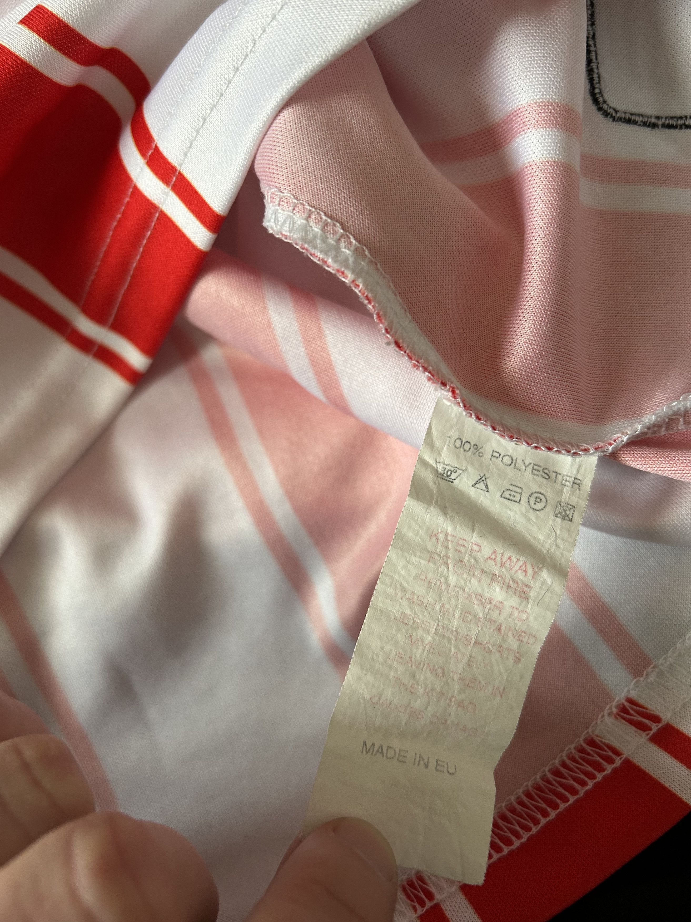 O'Neills DERRY CITY F.C. Ireland - O'Neills - 2024 - M - UNIQUE Size US M / EU 48-50 / 2 - 6 Thumbnail
