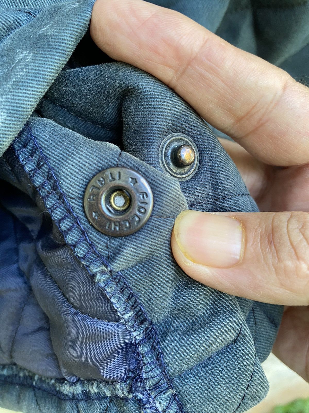 Kapital × Visvim Fraizzoli Per Seilin Tokyo Thermolite Quilted Jacket Size US S / EU 44-46 / 1 - 9 Thumbnail