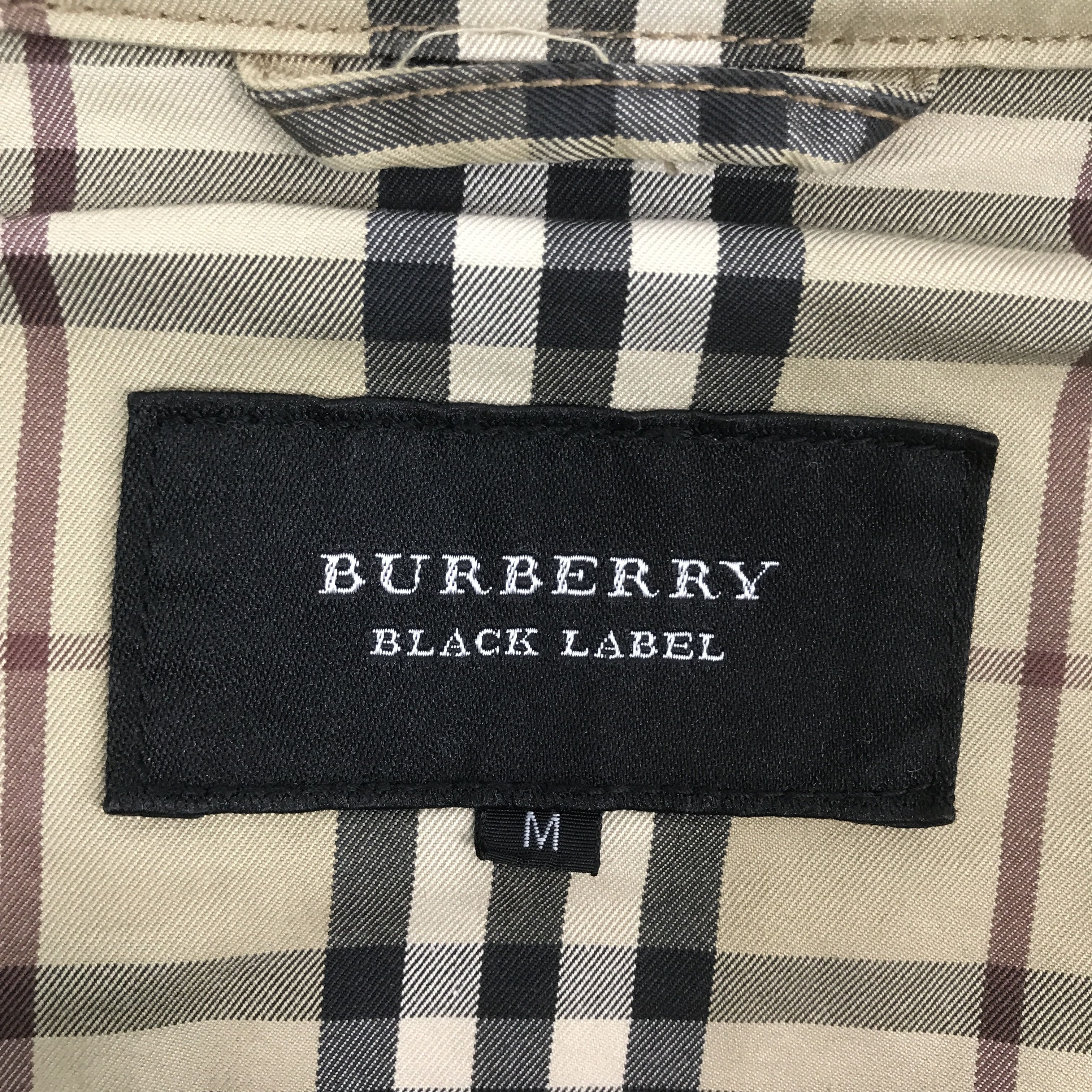 Burberry × Vintage Vintage Burberry corduroy Button up Jacket Size US M / EU 48-50 / 2 - 9 Thumbnail