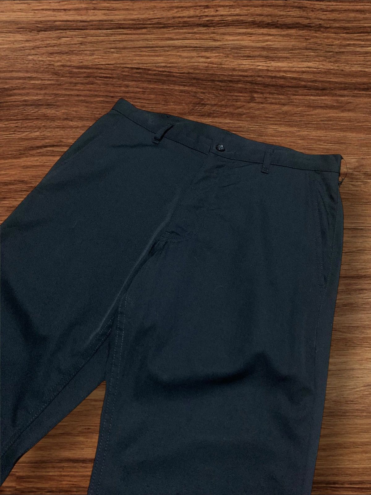 Comme des Garcons AD2007 Comme Des Garcons wool trouser Size US 31 - 3 Thumbnail