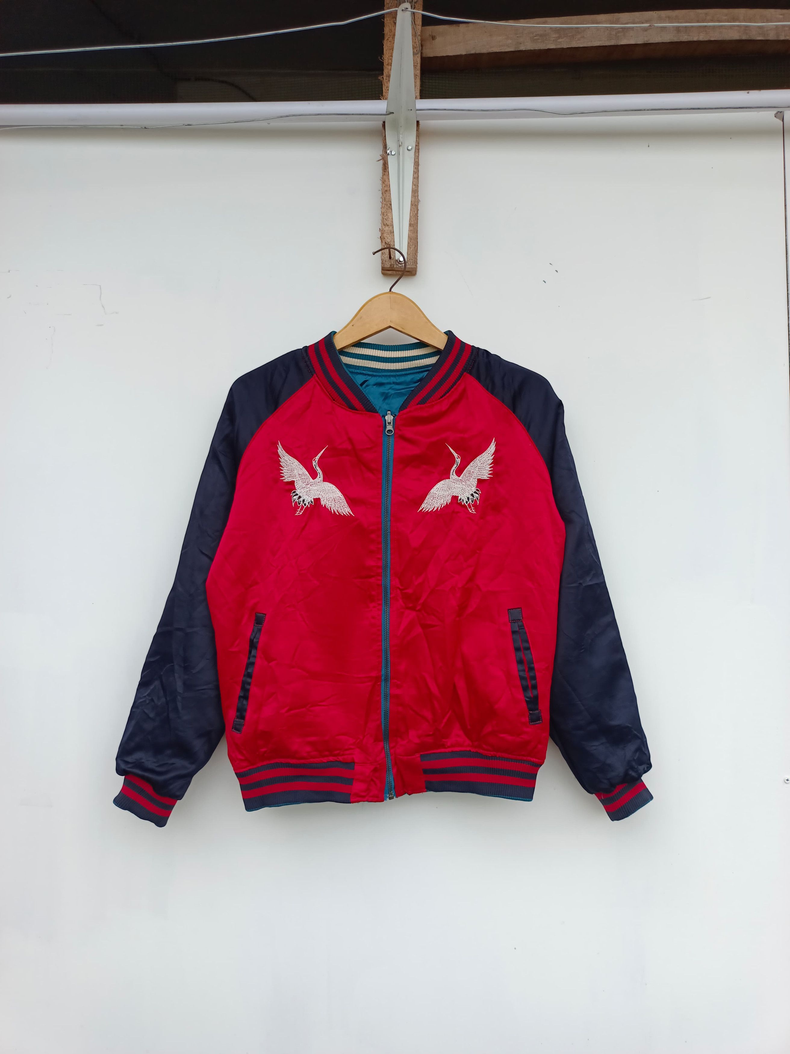 Japanese Brand Suakajan The U.S. Navy BVC Size US S / EU 44-46 / 1 - 3 Thumbnail