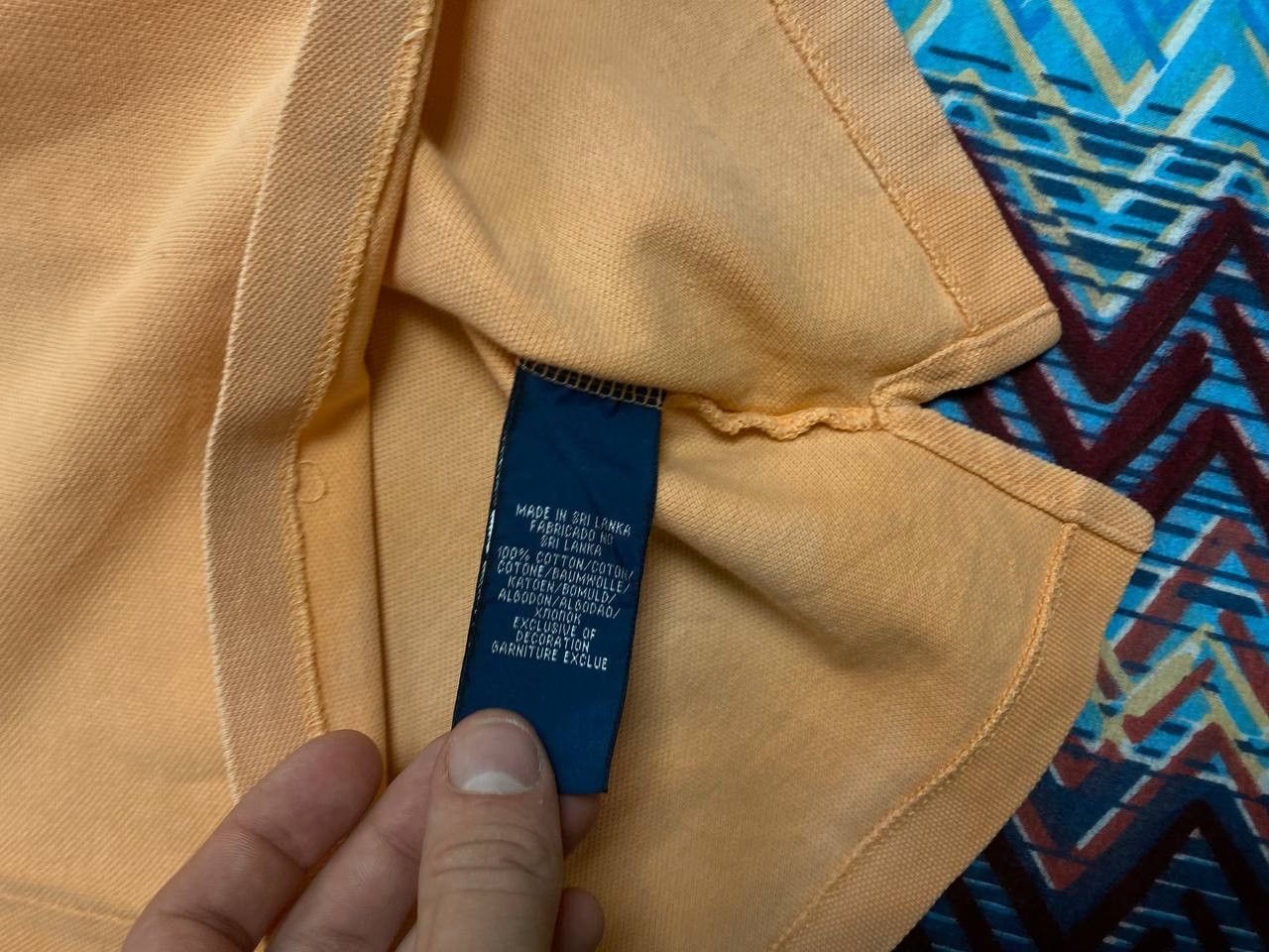 Polo Ralph Lauren × Vintage Y2K Polo Ralph Lauren Polo Shirt Tee Size S / US 4 / IT 40 - 3 Thumbnail
