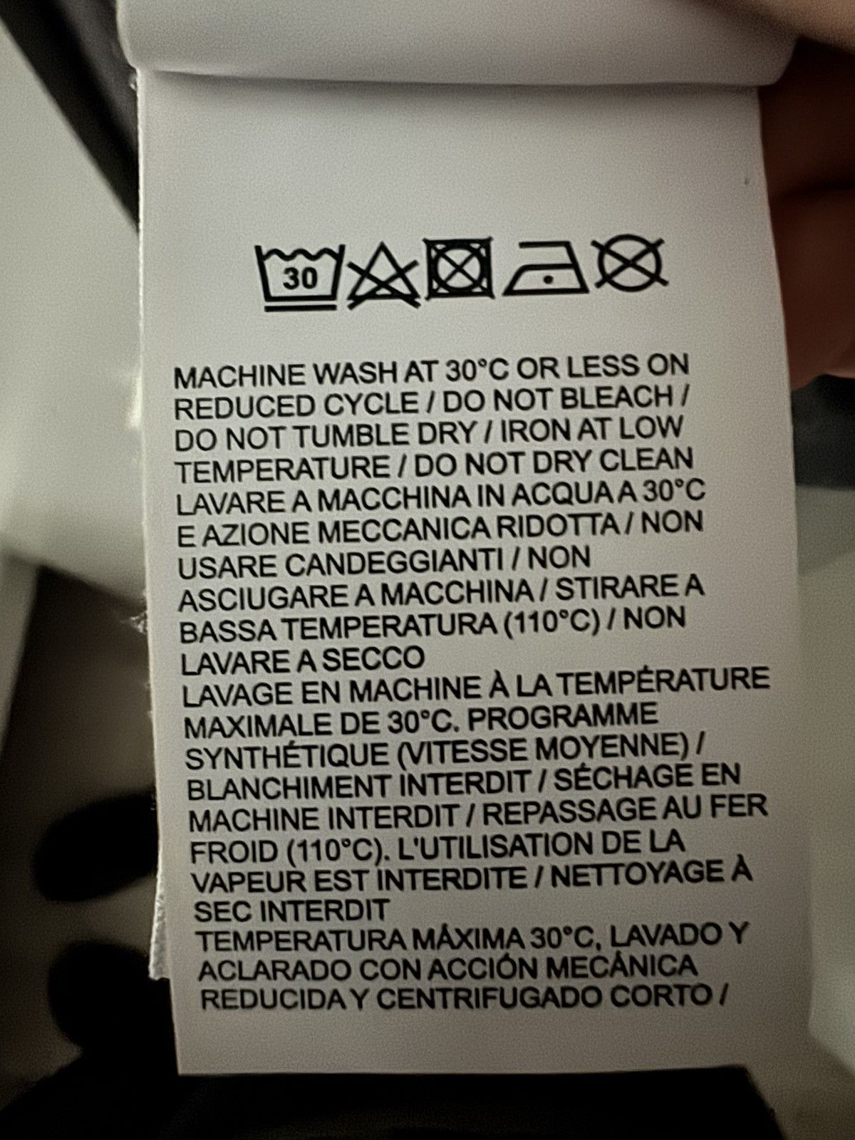 Off-White Off-White Digit Bacus T-shirt Size US L / EU 52-54 / 3 - 8 Thumbnail