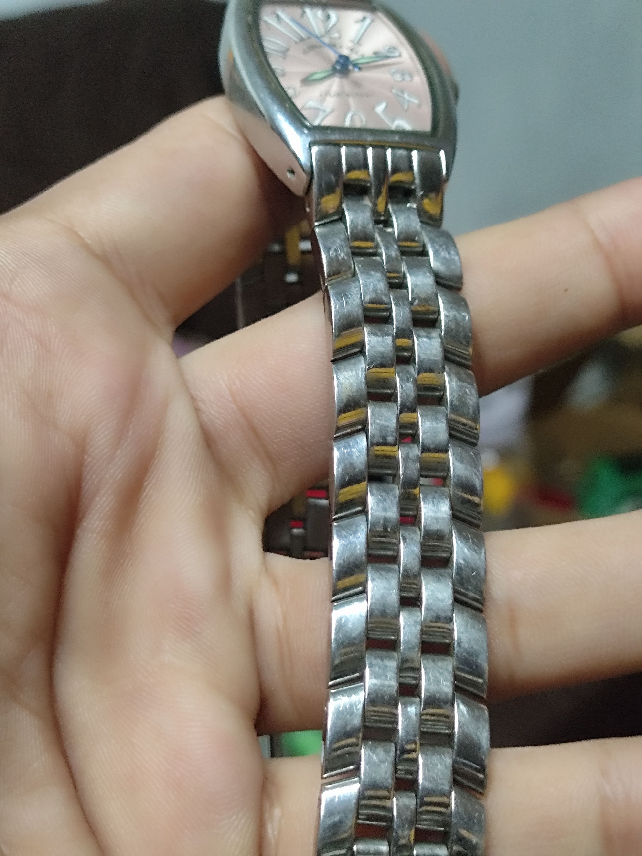 Vintage ALESSANDARA OLLA Vintage Luxury Design Watch Size ONE SIZE - 11 Thumbnail