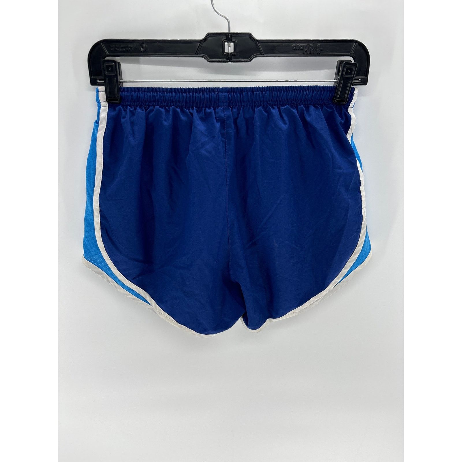 Nike Nike Dri-Fit women's running shorts blue Small Size 25" / US 0 / IT 36 - 2 Thumbnail