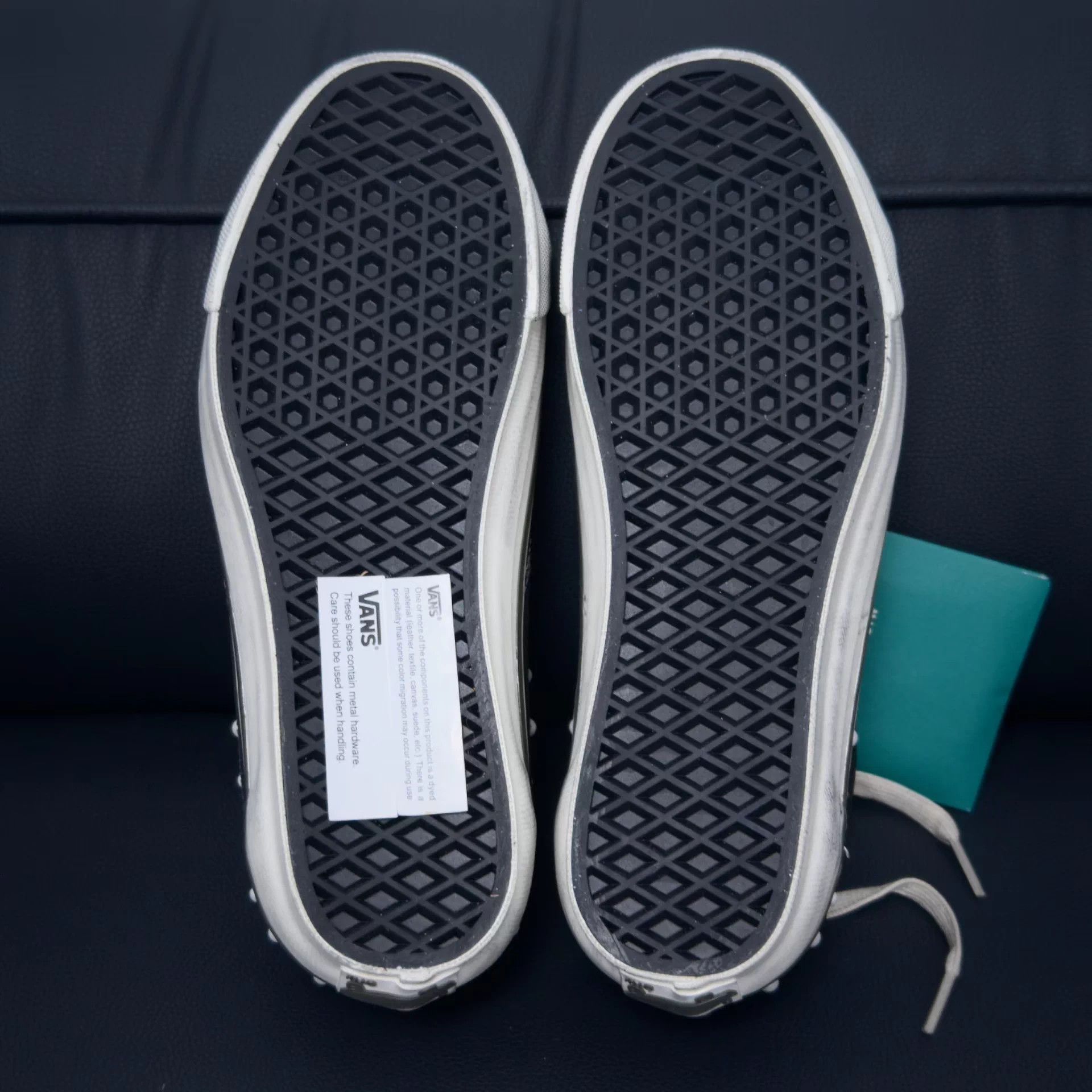 Vans Vans Old Skool 36 OTW Fashionable Versatile Low-Top Sneakers Size US 7 / IT 37 - 2 Thumbnail