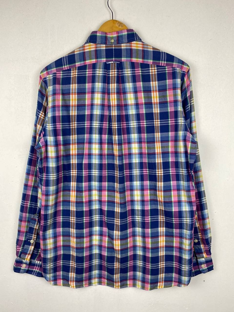 Flannel polo ralph lauren flannel shirt nice design Size US M / EU 48-50 / 2 - 6 Thumbnail
