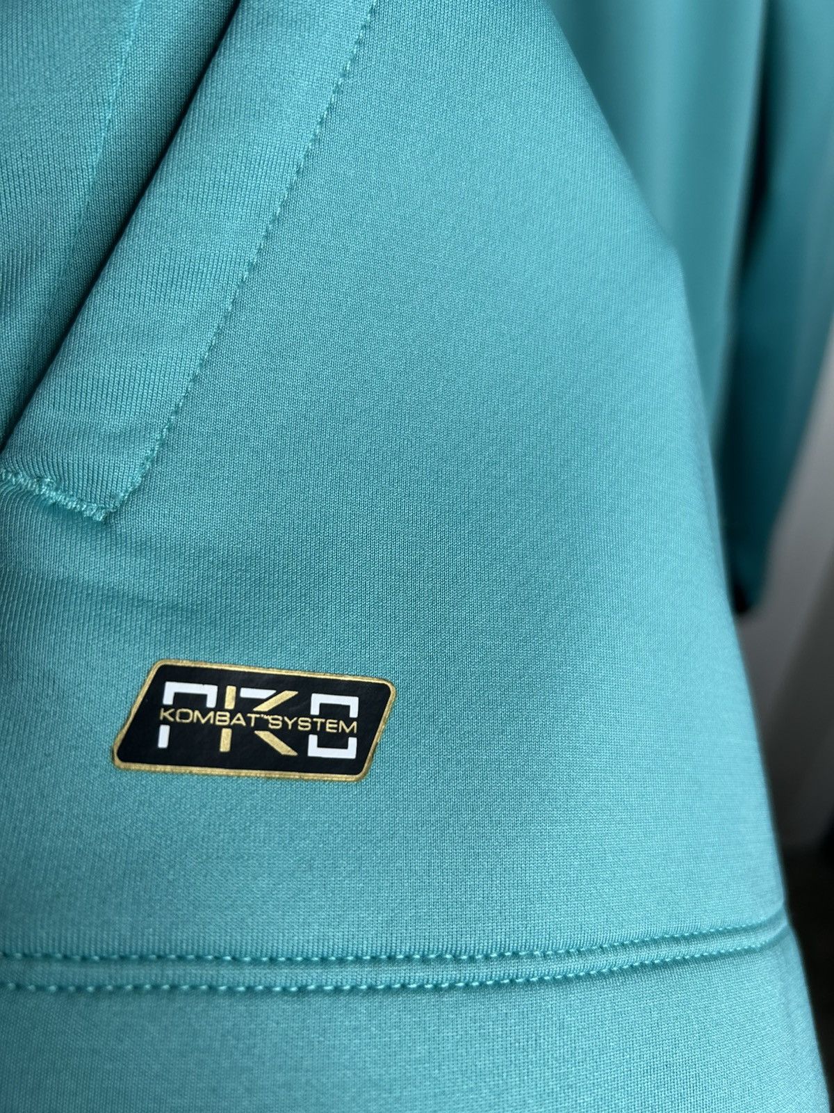 Kappa Kappa Genoa Tech hoodie Size US L / EU 52-54 / 3 - 7 Thumbnail