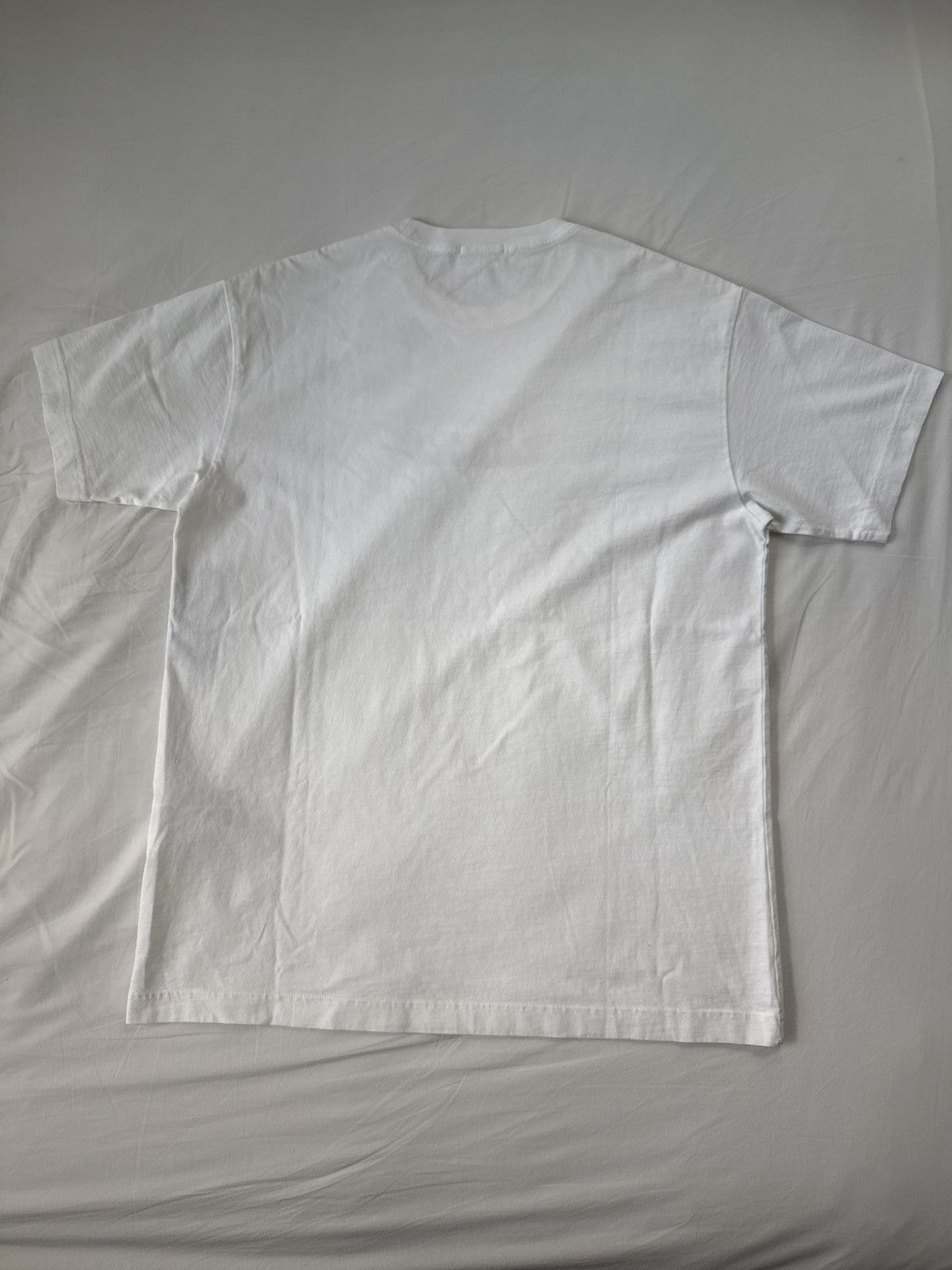 Kith Kith Capsule Logo Tee White Size Medium Size US M / EU 48-50 / 2 - 4 Thumbnail
