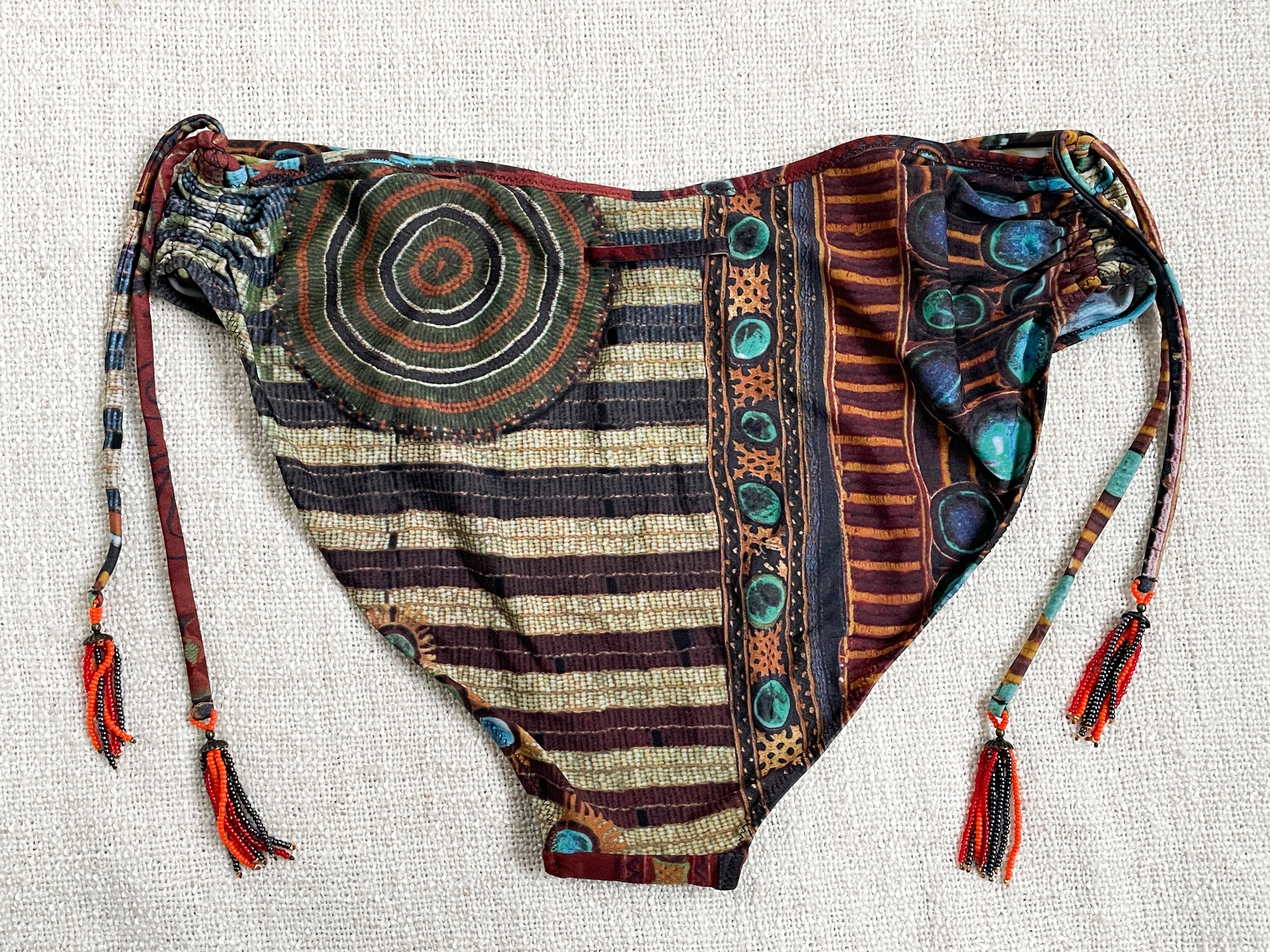 Jean Paul Gaultier swimsuit Size ONE SIZE - 8 Thumbnail