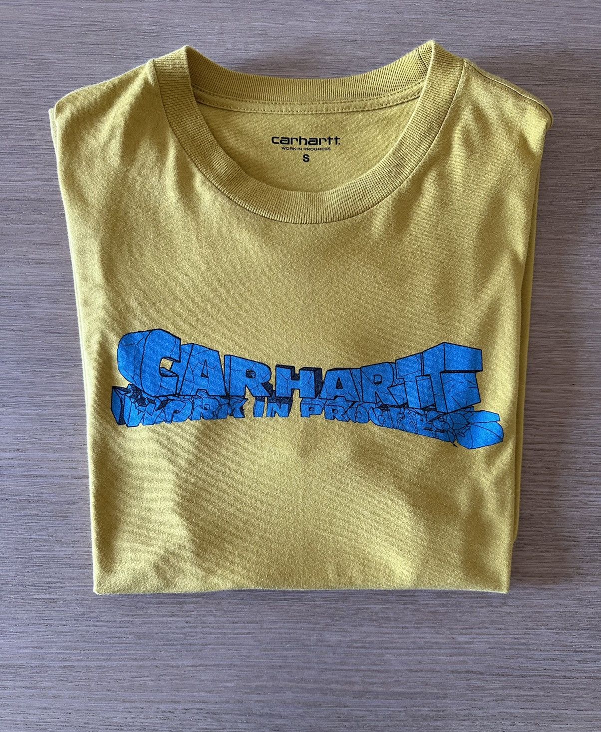 Carhartt T-shirt Carhartt Size US S / EU 44-46 / 1 - 1 Thumbnail