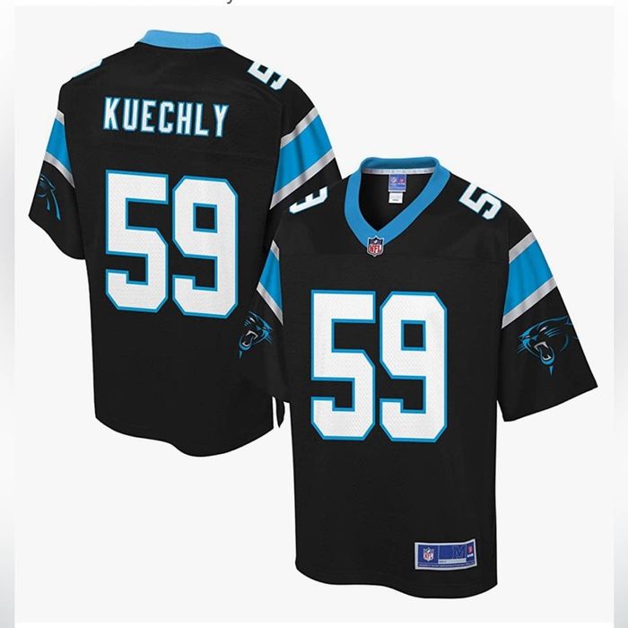 Luke panthers clearance jersey