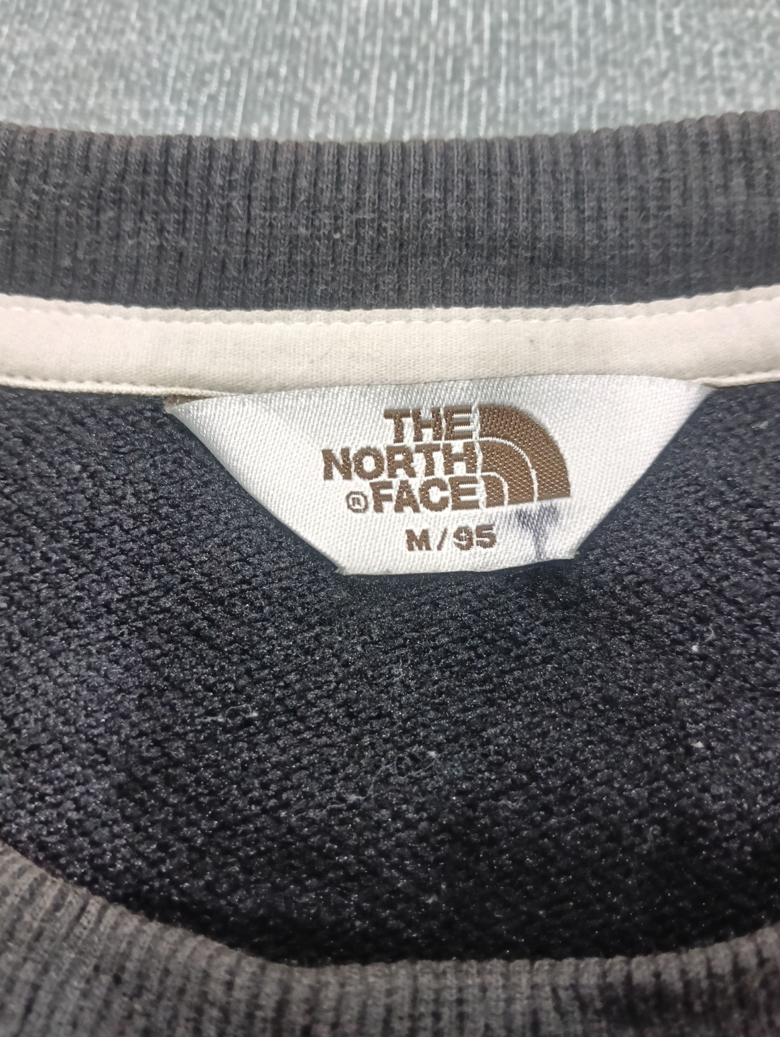 The North Face × Vintage Vintage The North Face Like Sweatshirt Size US M / EU 48-50 / 2 - 3 Thumbnail