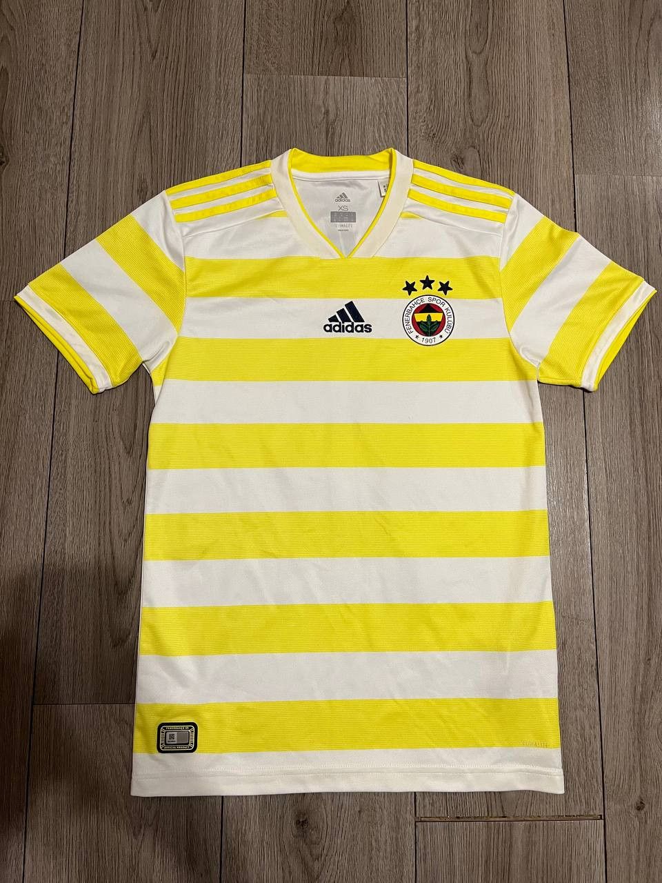 Adidas Fenerbahce 18/19 Jersey Adidas Men's Size XS Size US XS / EU 42 / 0 - 1 Thumbnail
